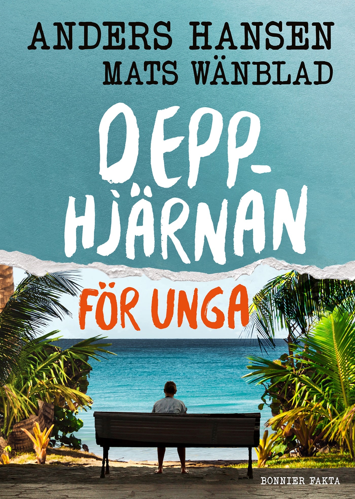 Depphjärnan för unga – E-bok