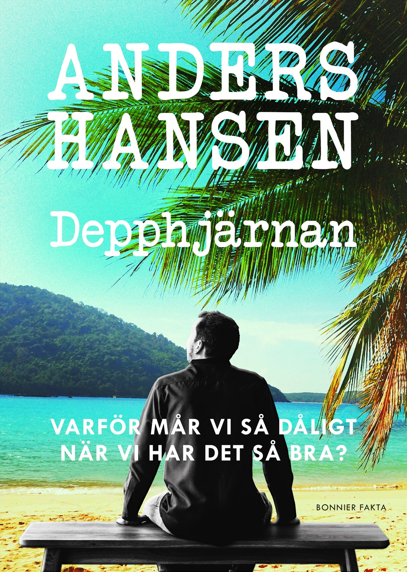 Depphjärnan : varför mår vi så dåligt när vi har det så bra? – E-bok