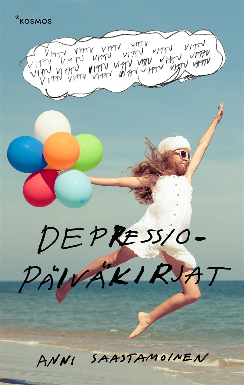 Depressiopäiväkirjat – E-bok