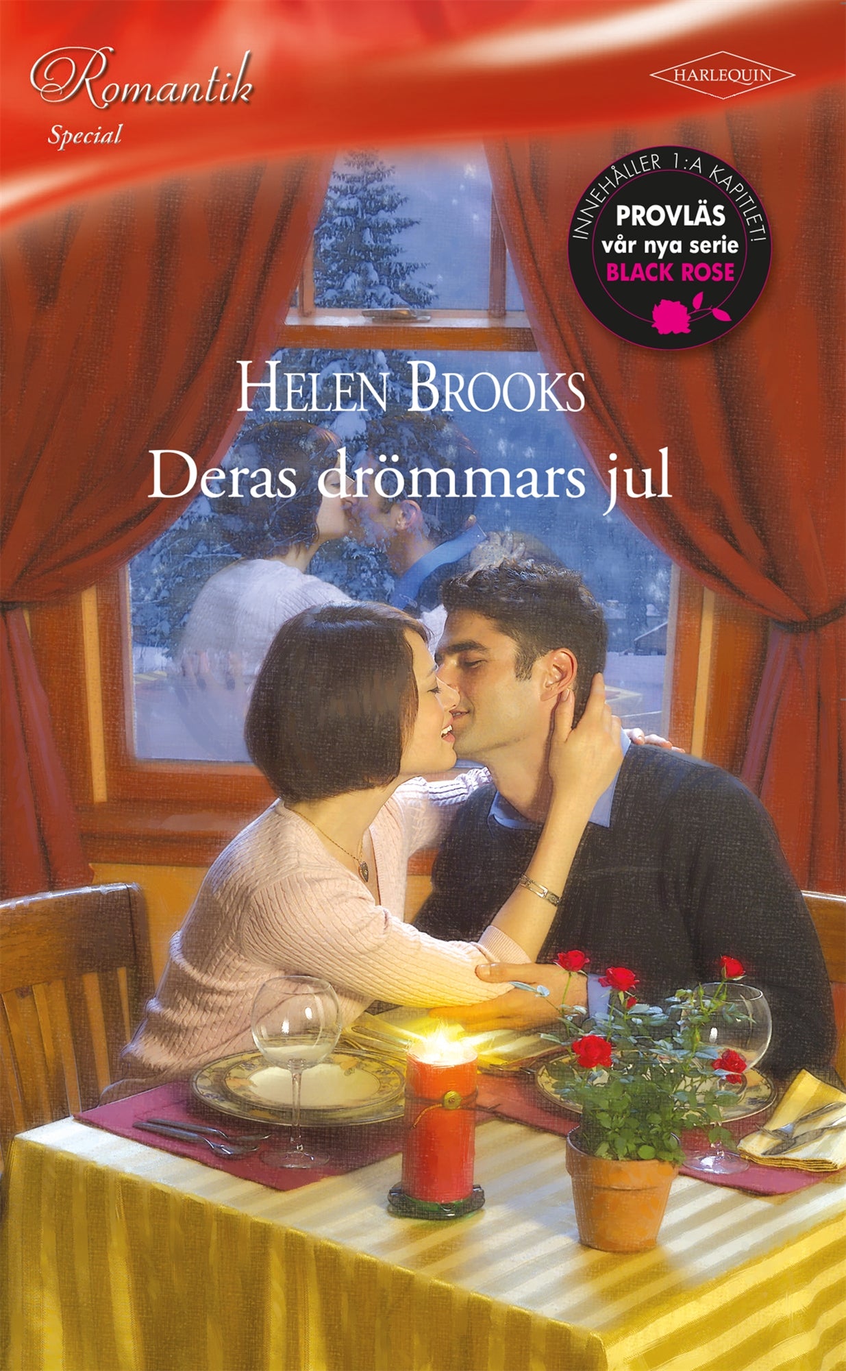 Deras drömmars jul – E-bok
