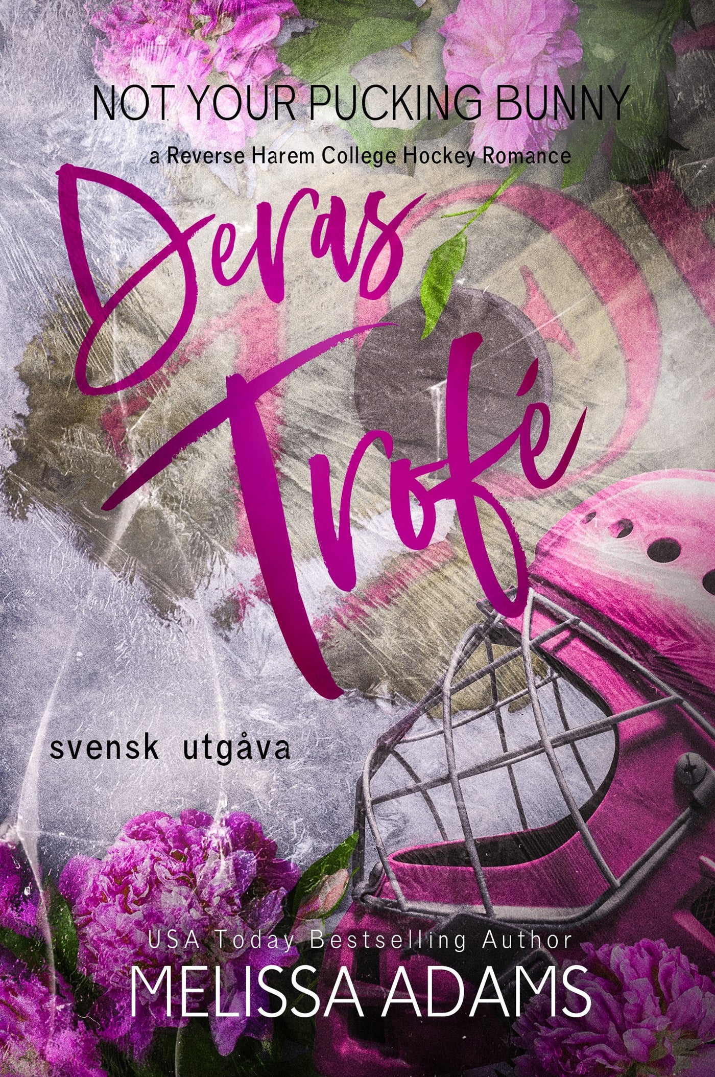 Deras trofé – E-bok