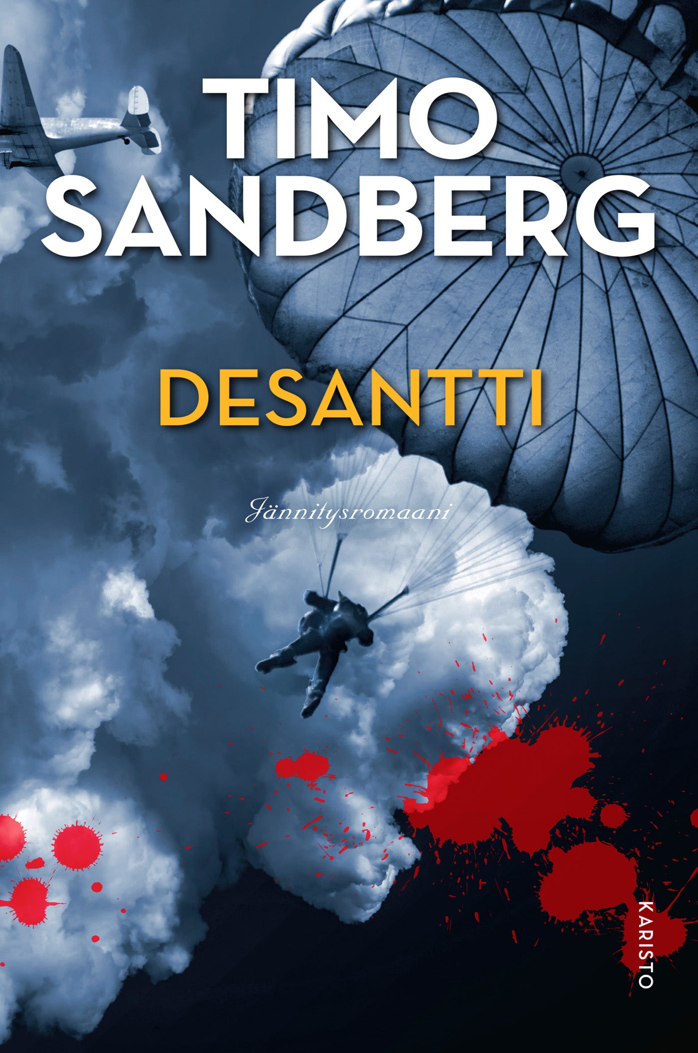 Desantti – E-bok