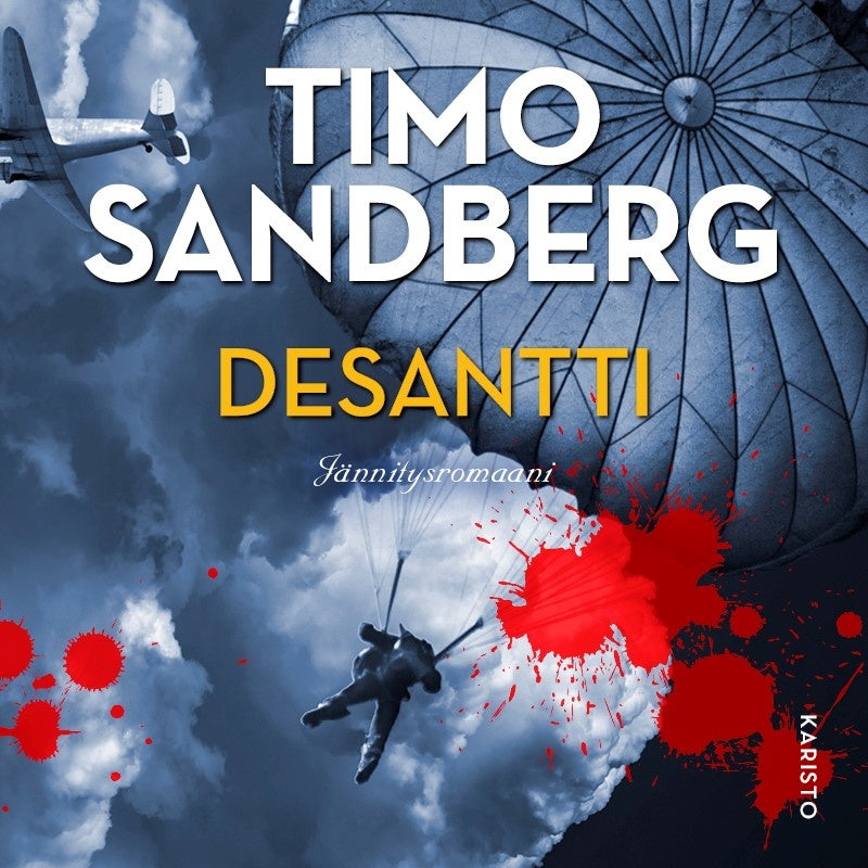 Desantti – Ljudbok