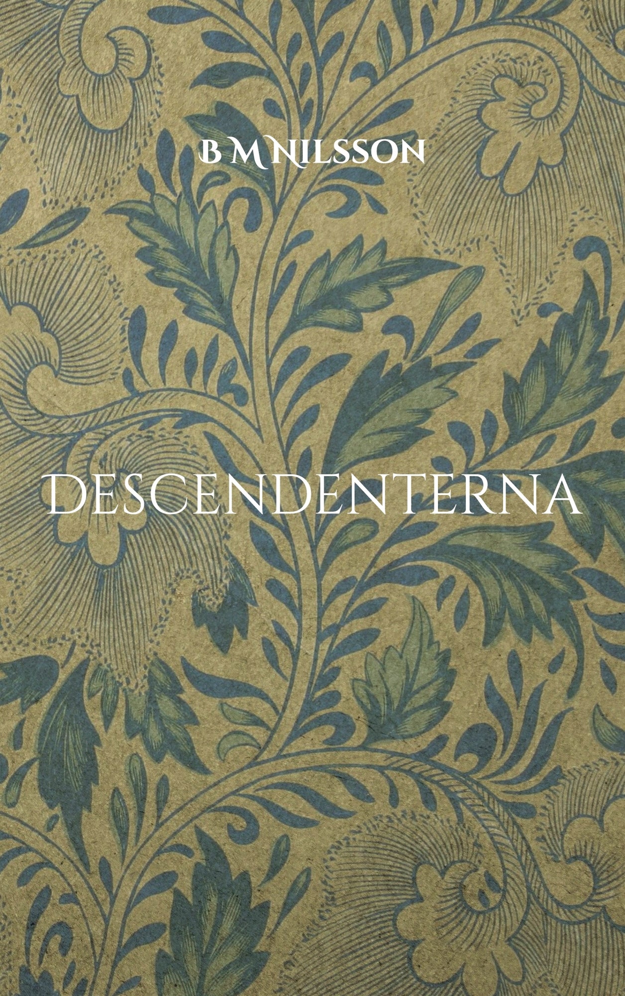Descendenterna: Polisroman – E-bok