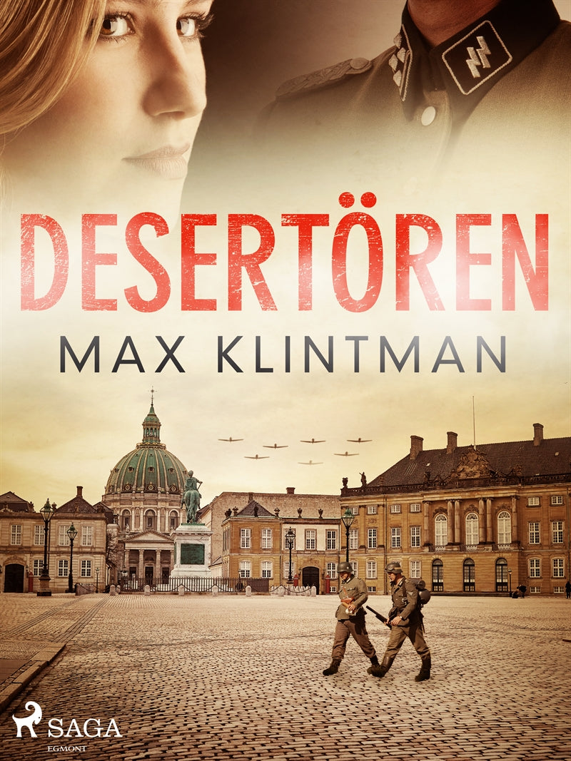 Desertören – E-bok