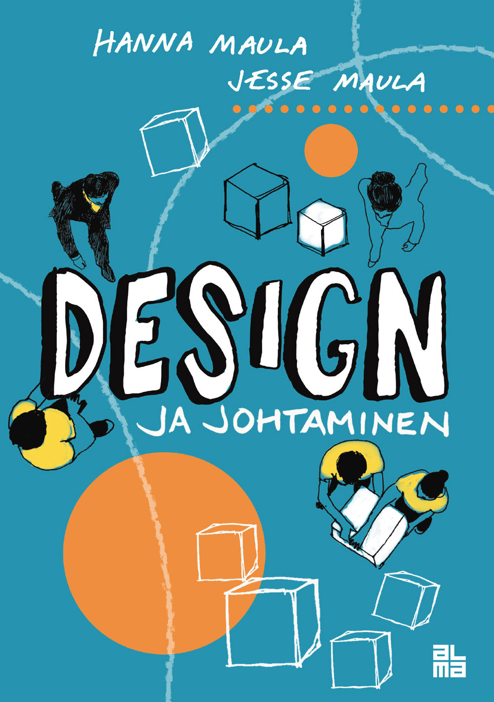 Design ja johtaminen – E-bok