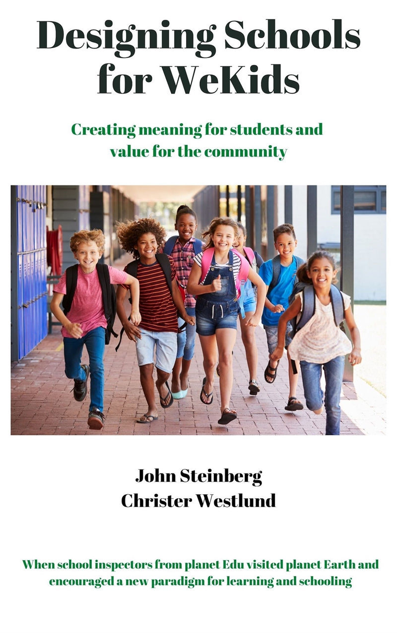 Designing Schools for WeKids – E-bok
