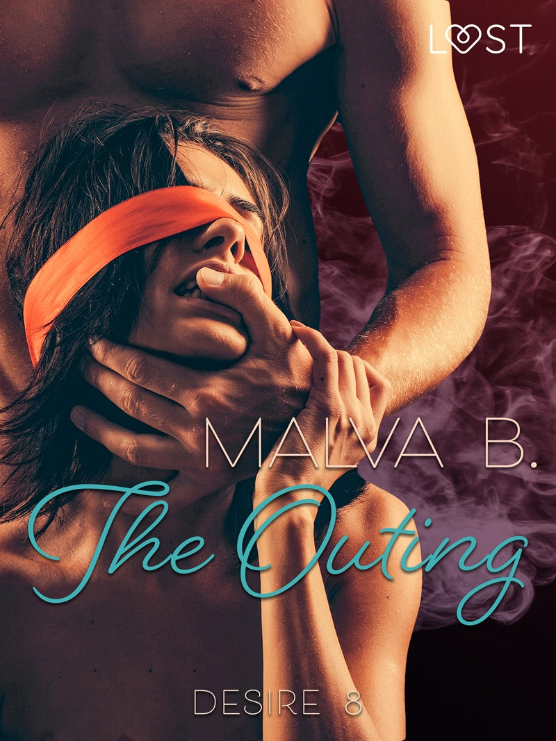 Desire 8: The Outing – E-bok