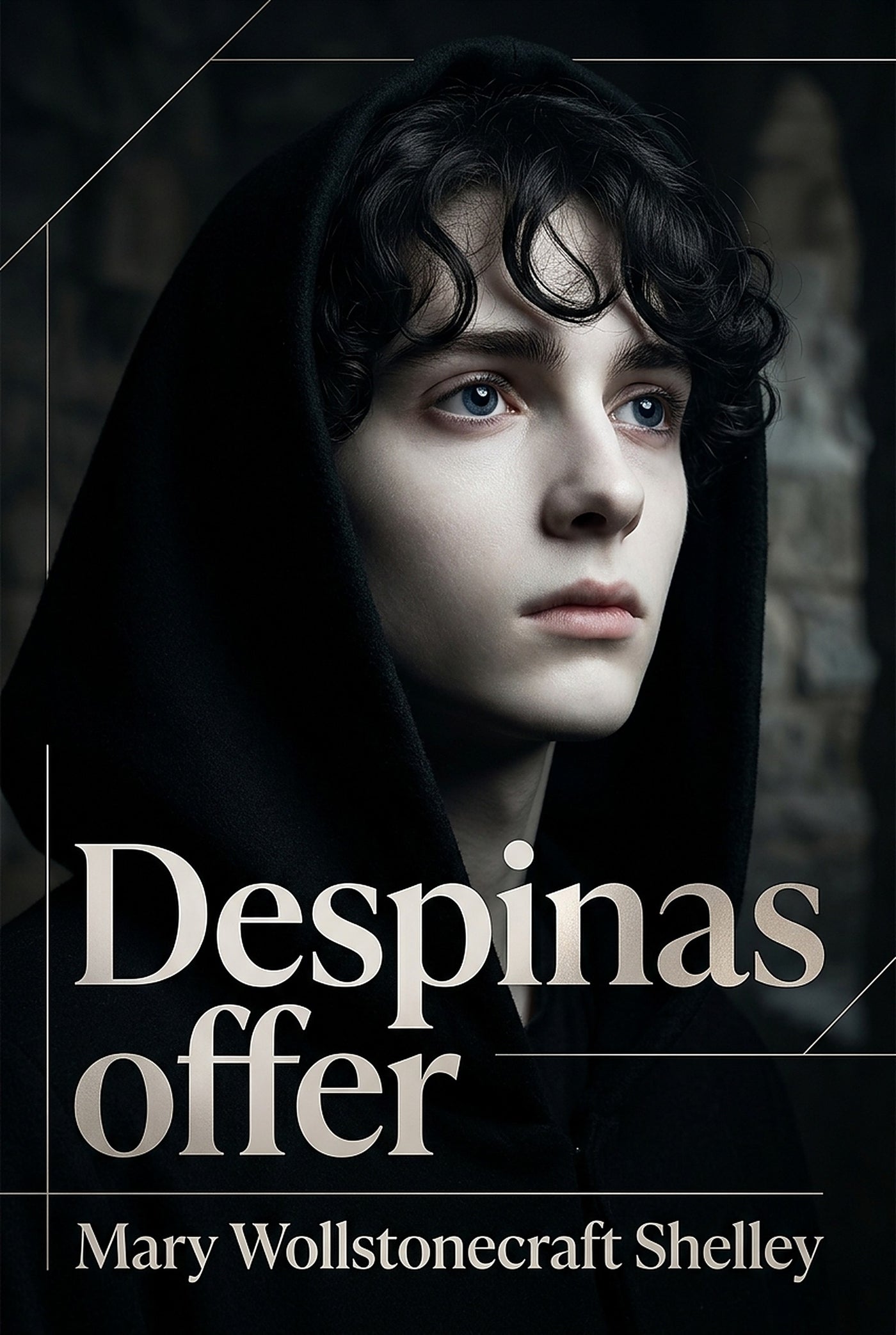 Despinas offer – E-bok
