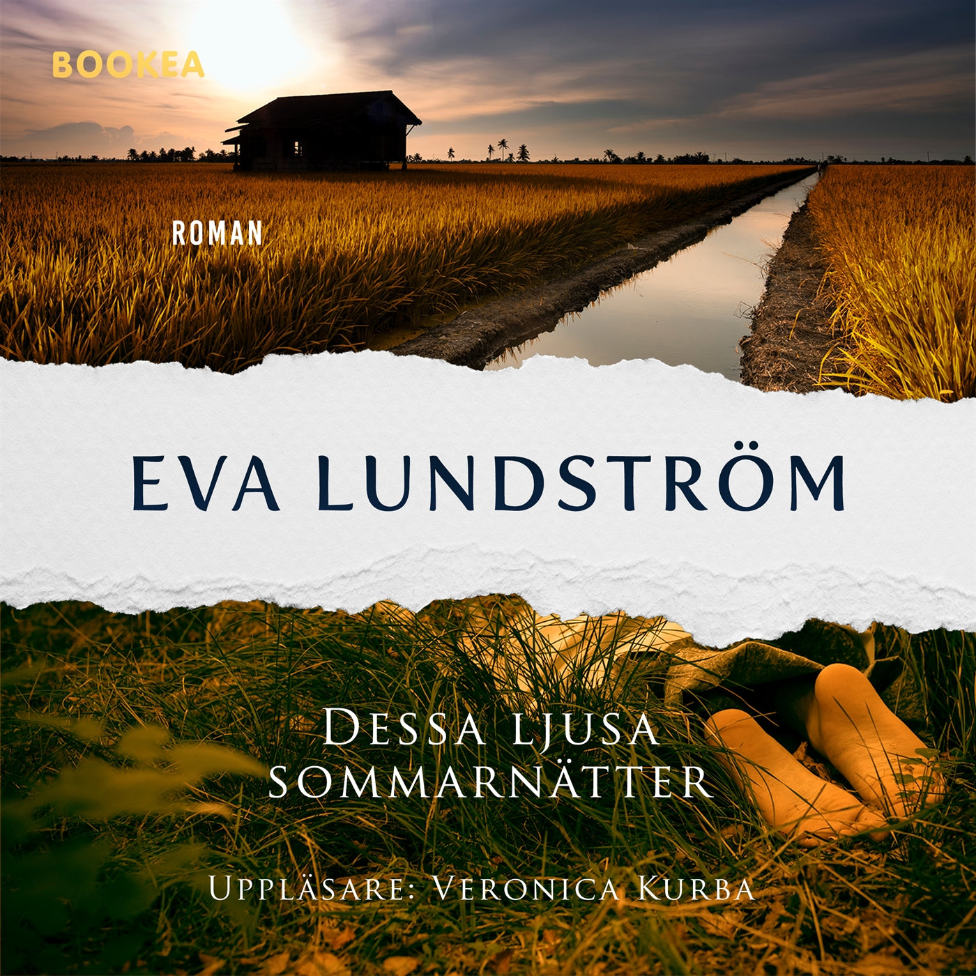 Dessa ljusa sommarnätter : ett skådespel från Hälsingland – Ljudbok