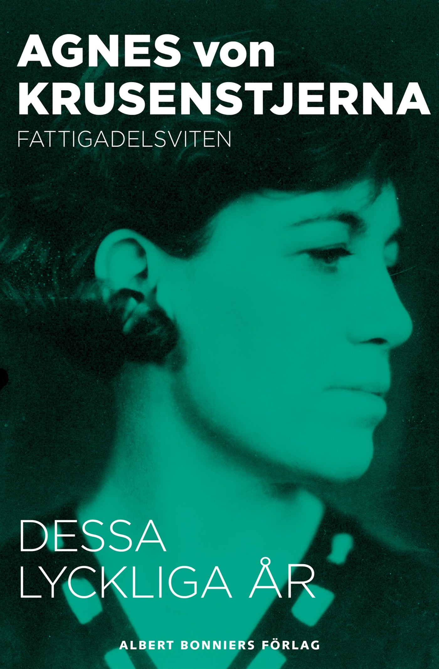 Dessa lyckliga år – E-bok