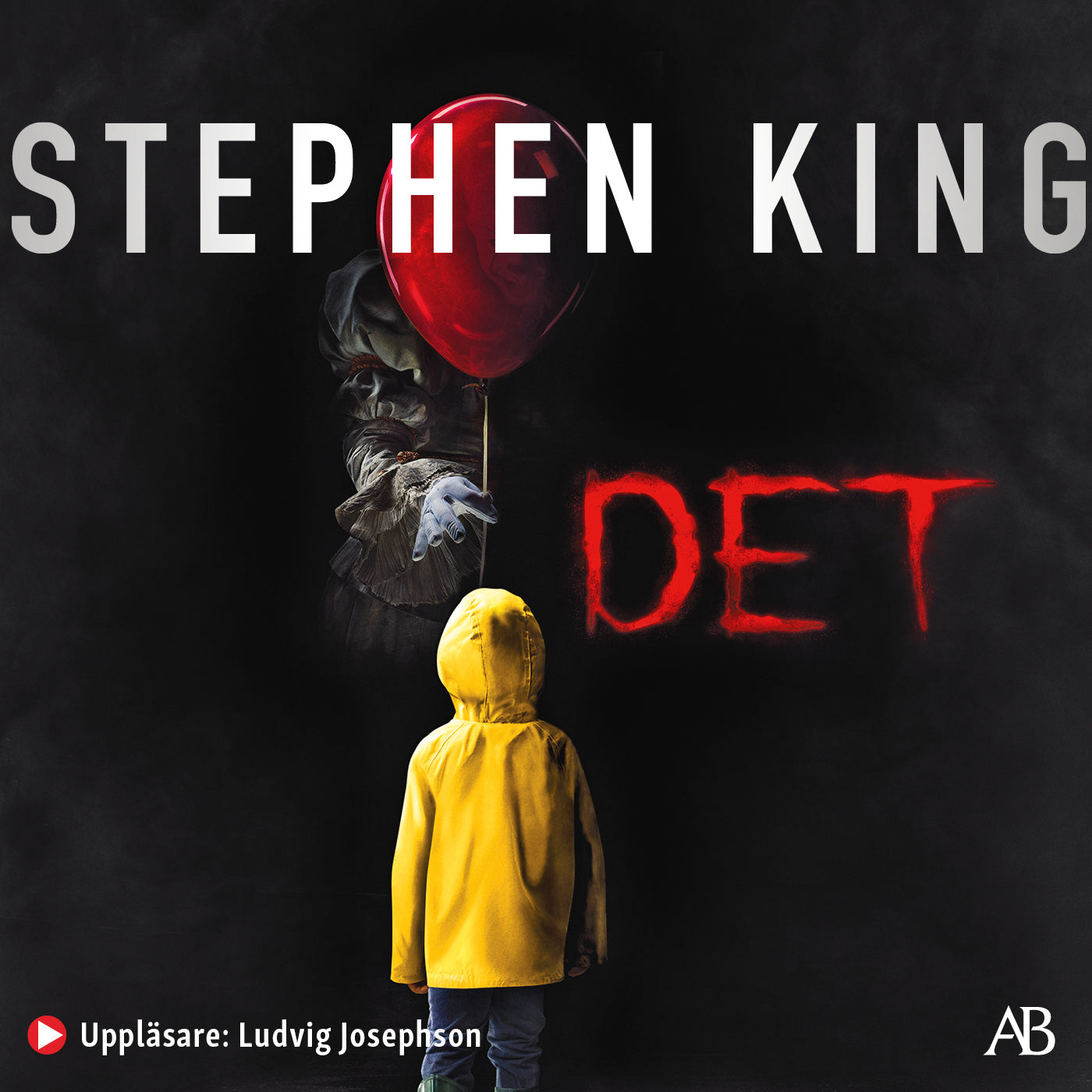 Det – Ljudbok
