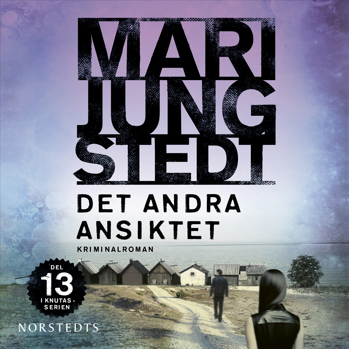 Det andra ansiktet – Ljudbok