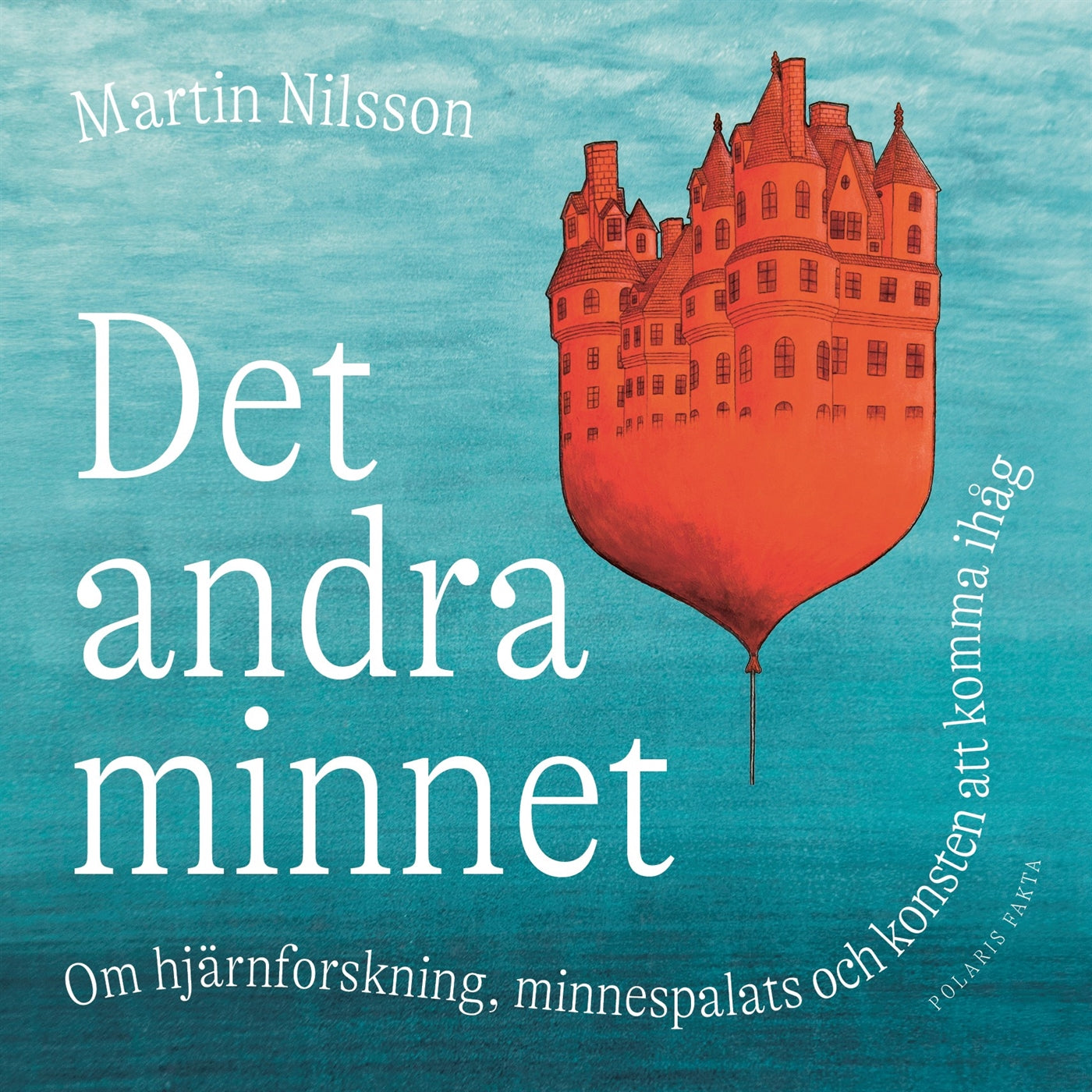 Det andra minnet – Ljudbok