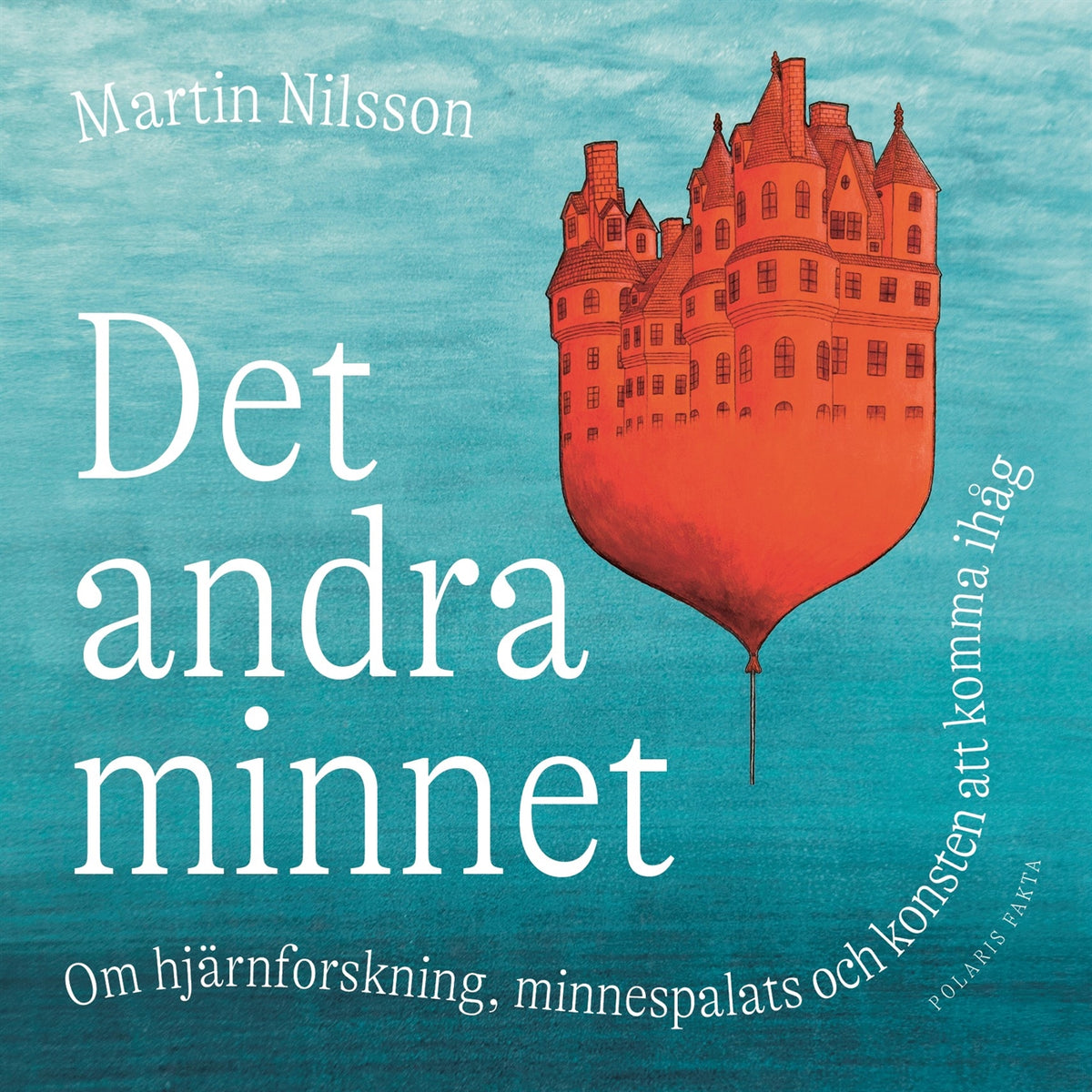 Det andra minnet – Ljudbok