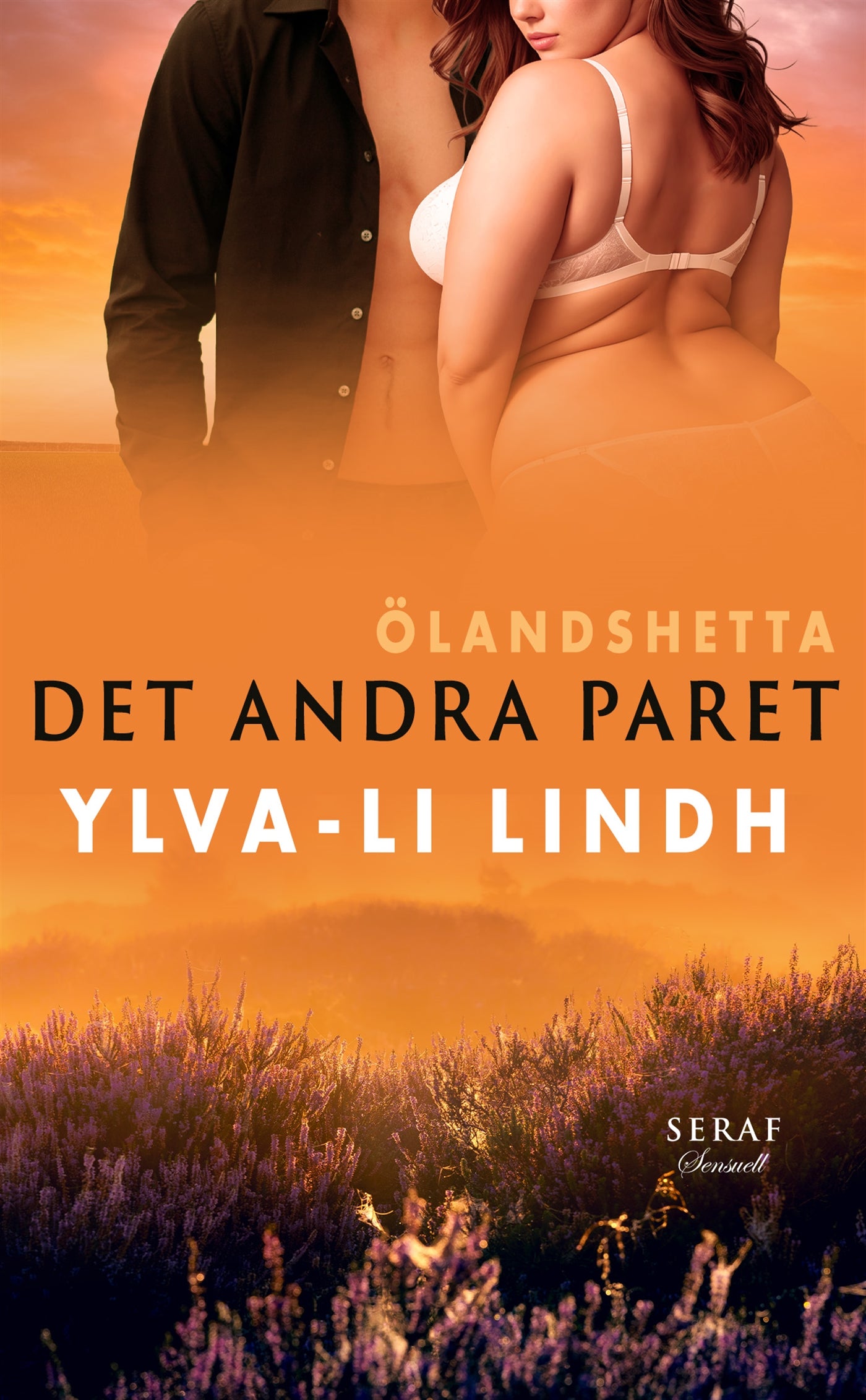 Det andra paret – E-bok