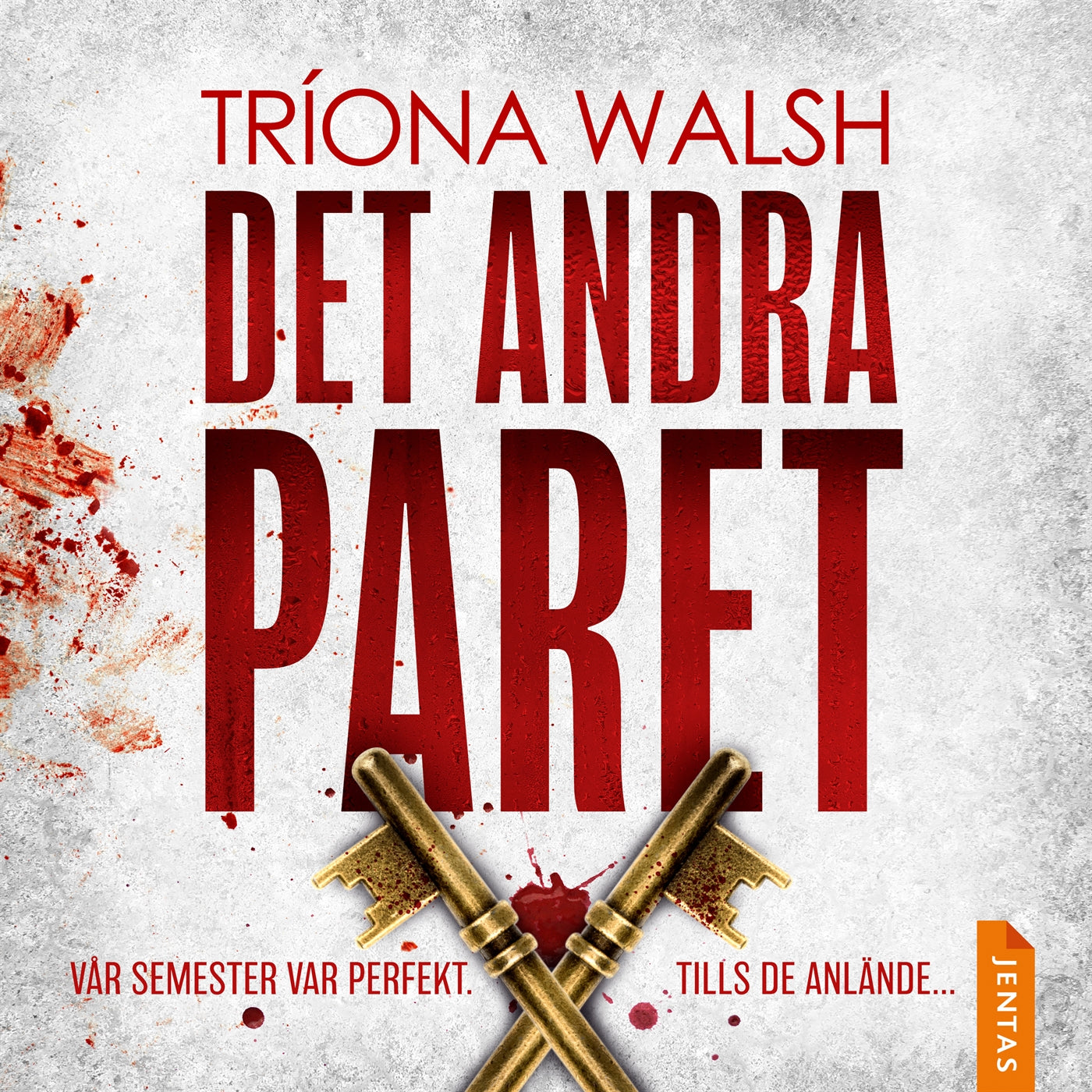 Det andra paret – Ljudbok