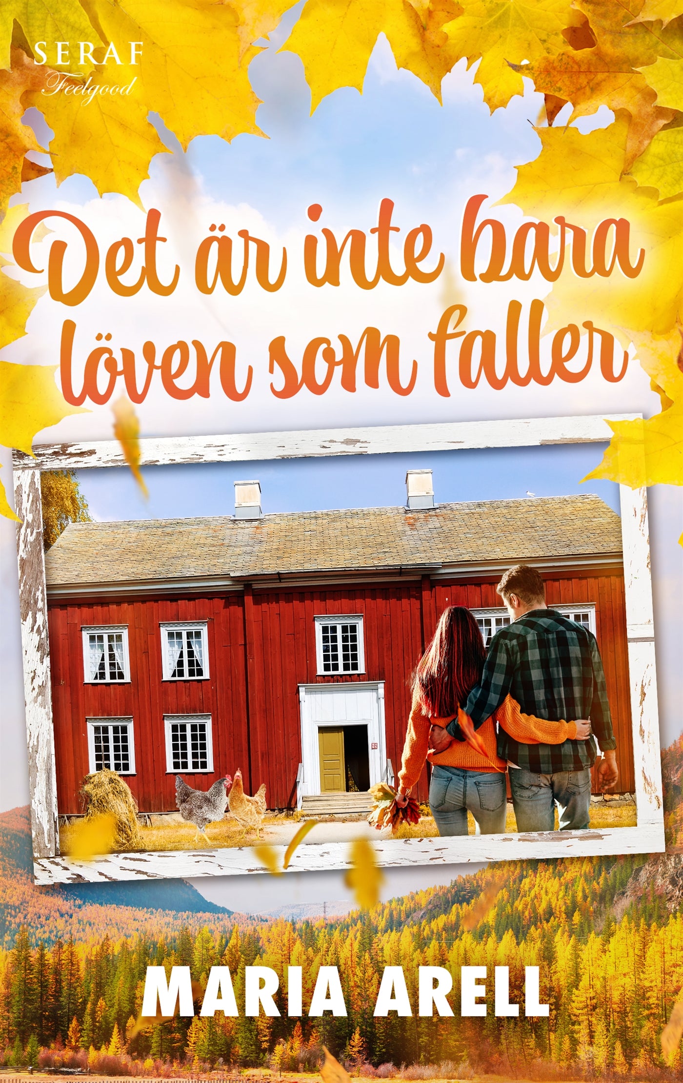 Det är inte bara löven som faller – E-bok