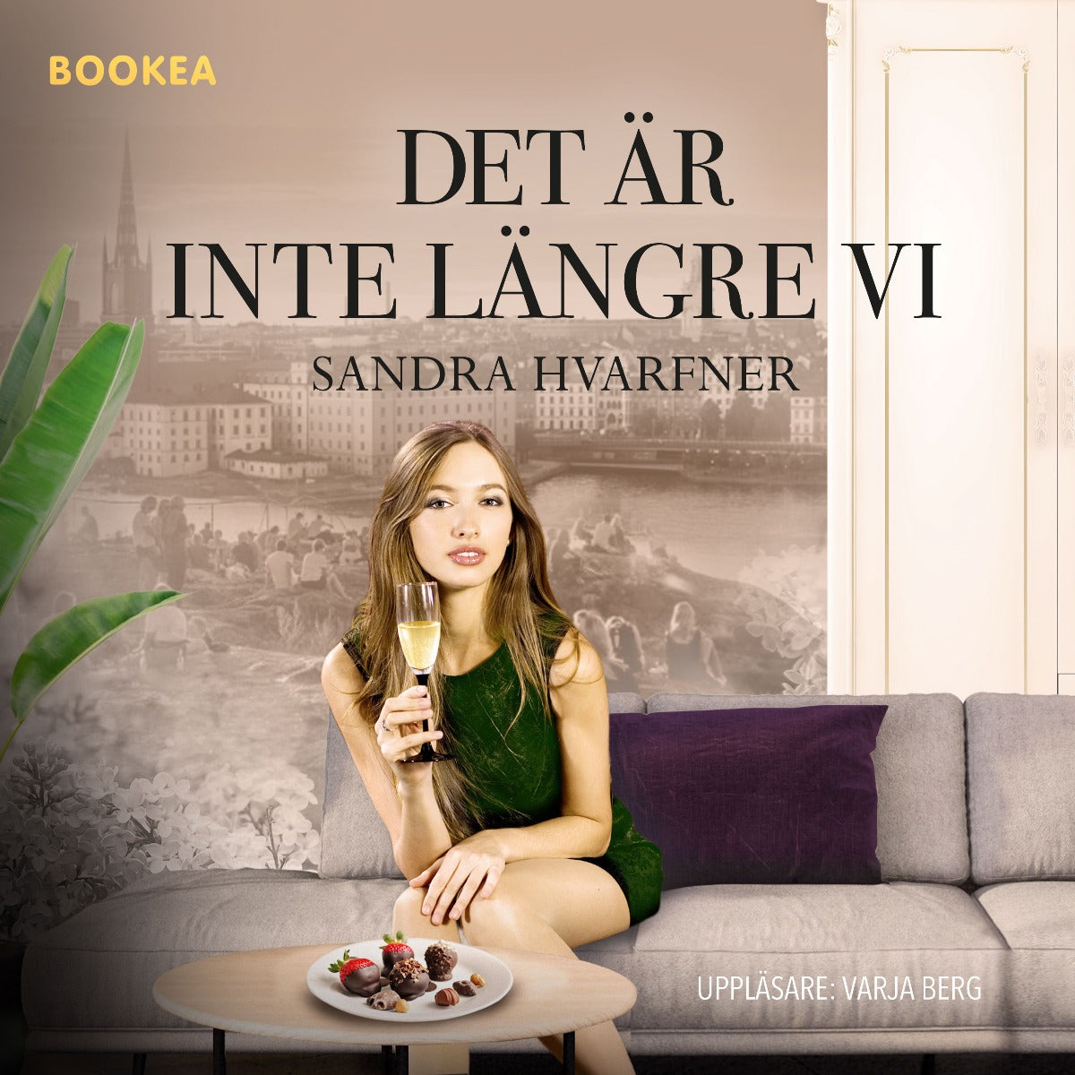 Det är inte längre vi – Ljudbok