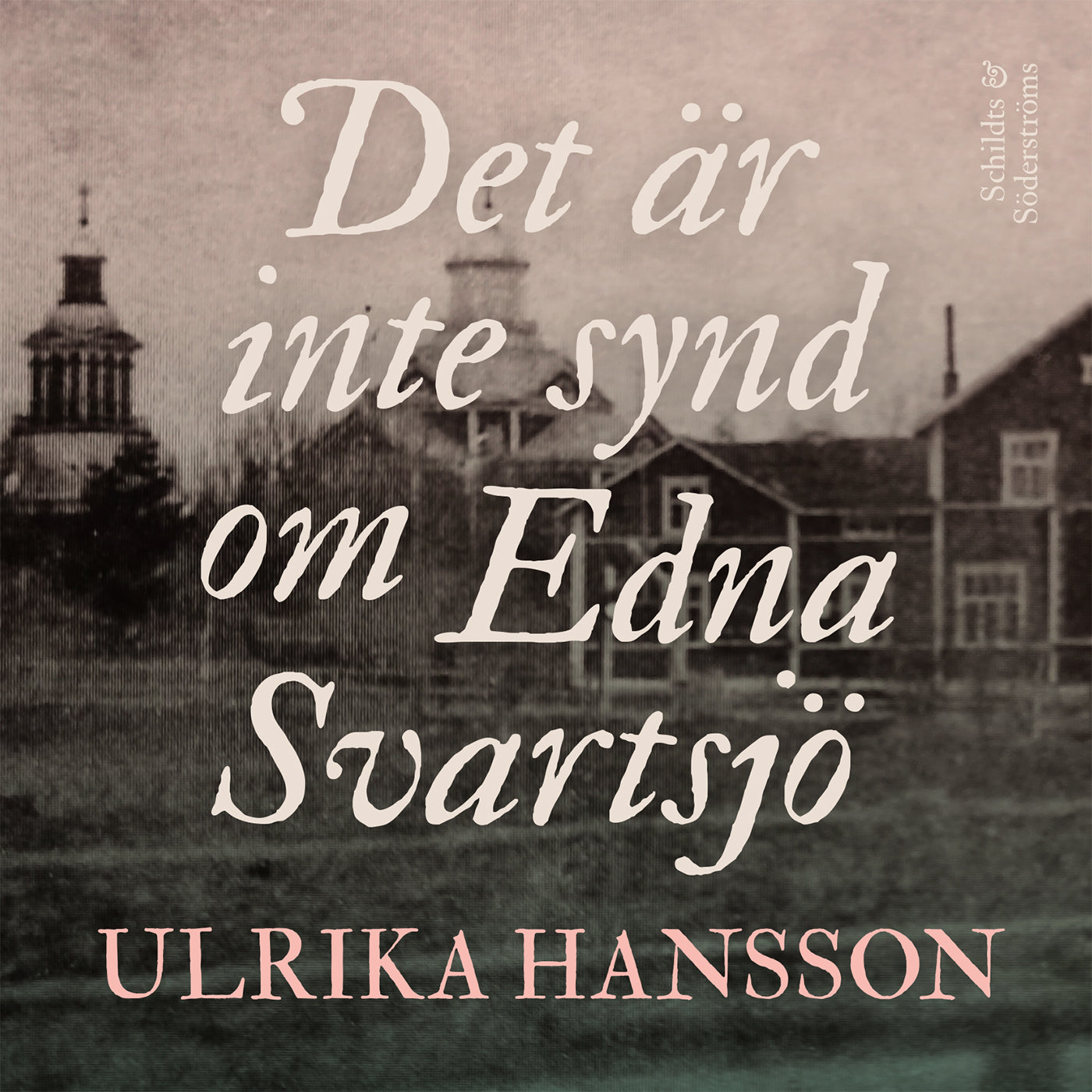 Det är inte synd om Edna Svartsjö – Ljudbok