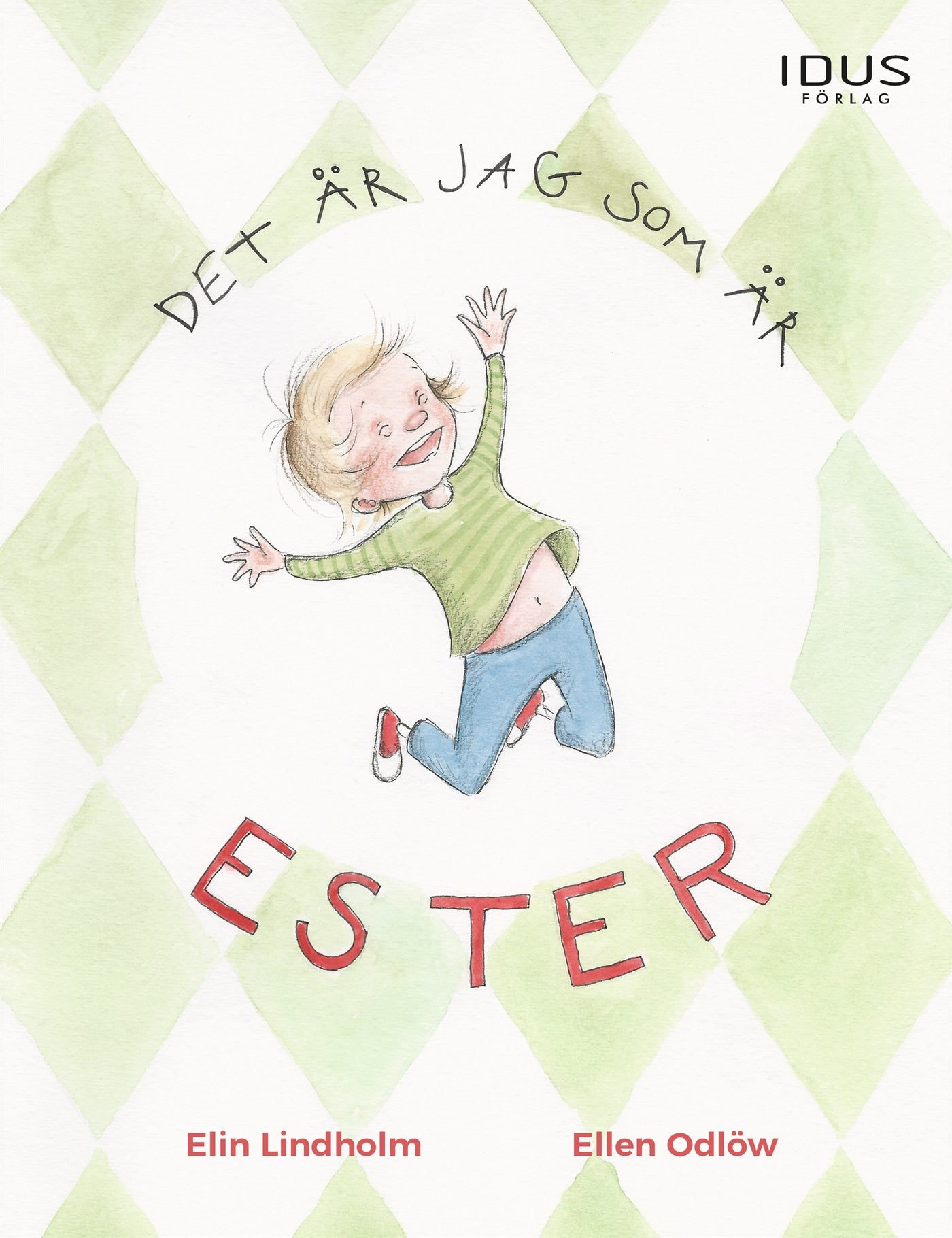 Det är jag som är Ester – E-bok