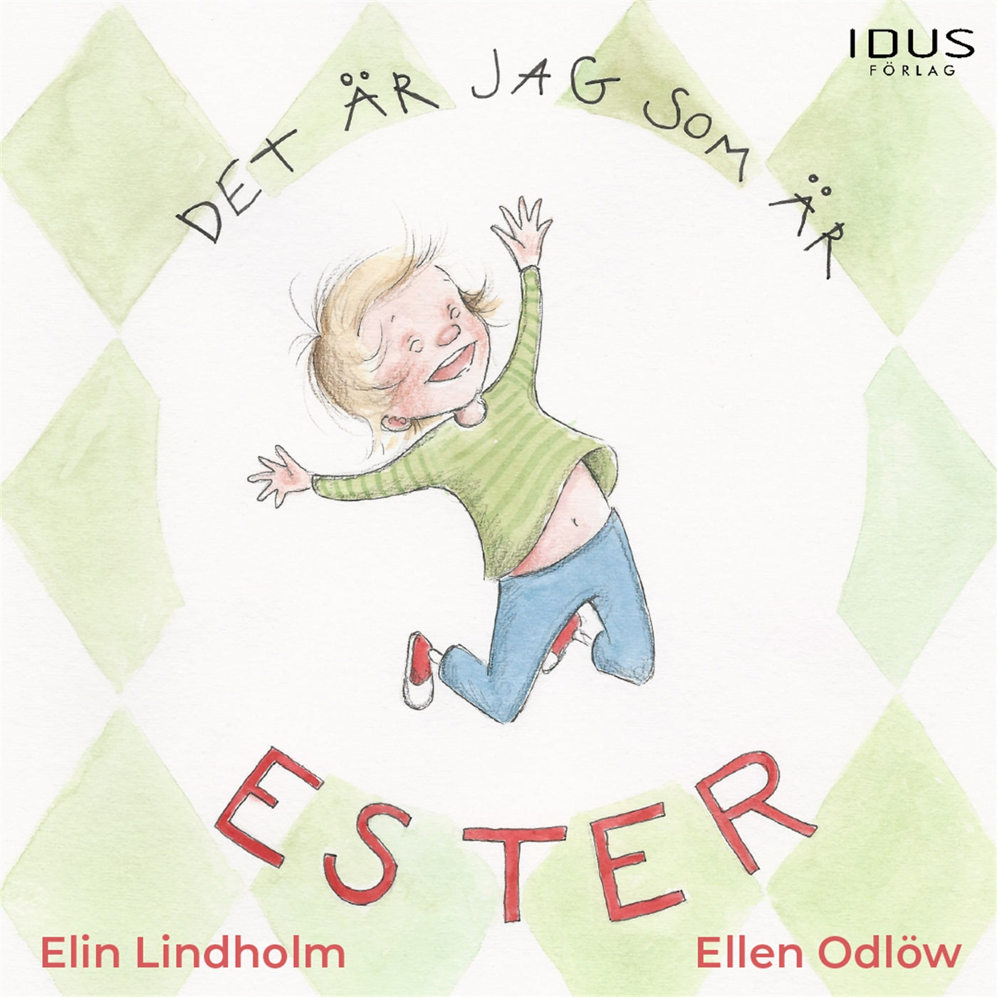 Det är jag som är Ester – Ljudbok