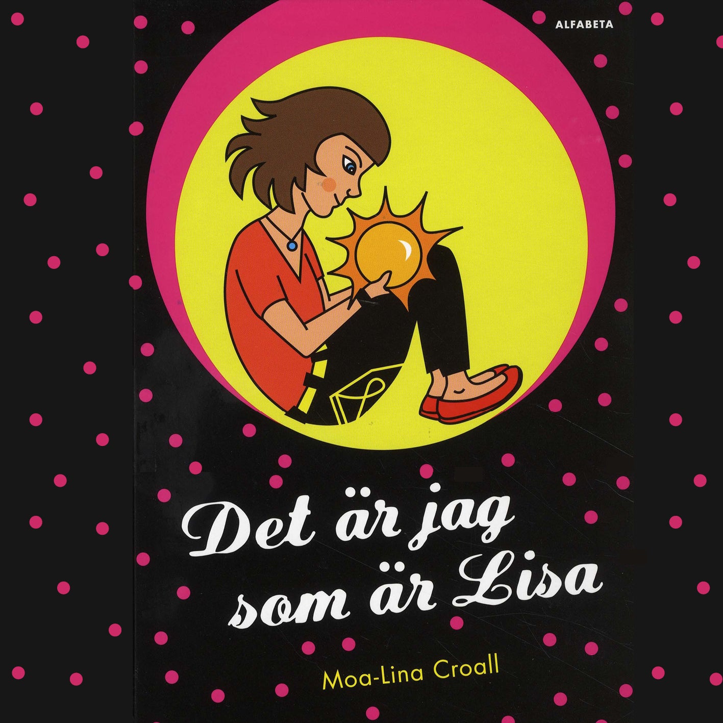 Det är jag som är Lisa – Ljudbok