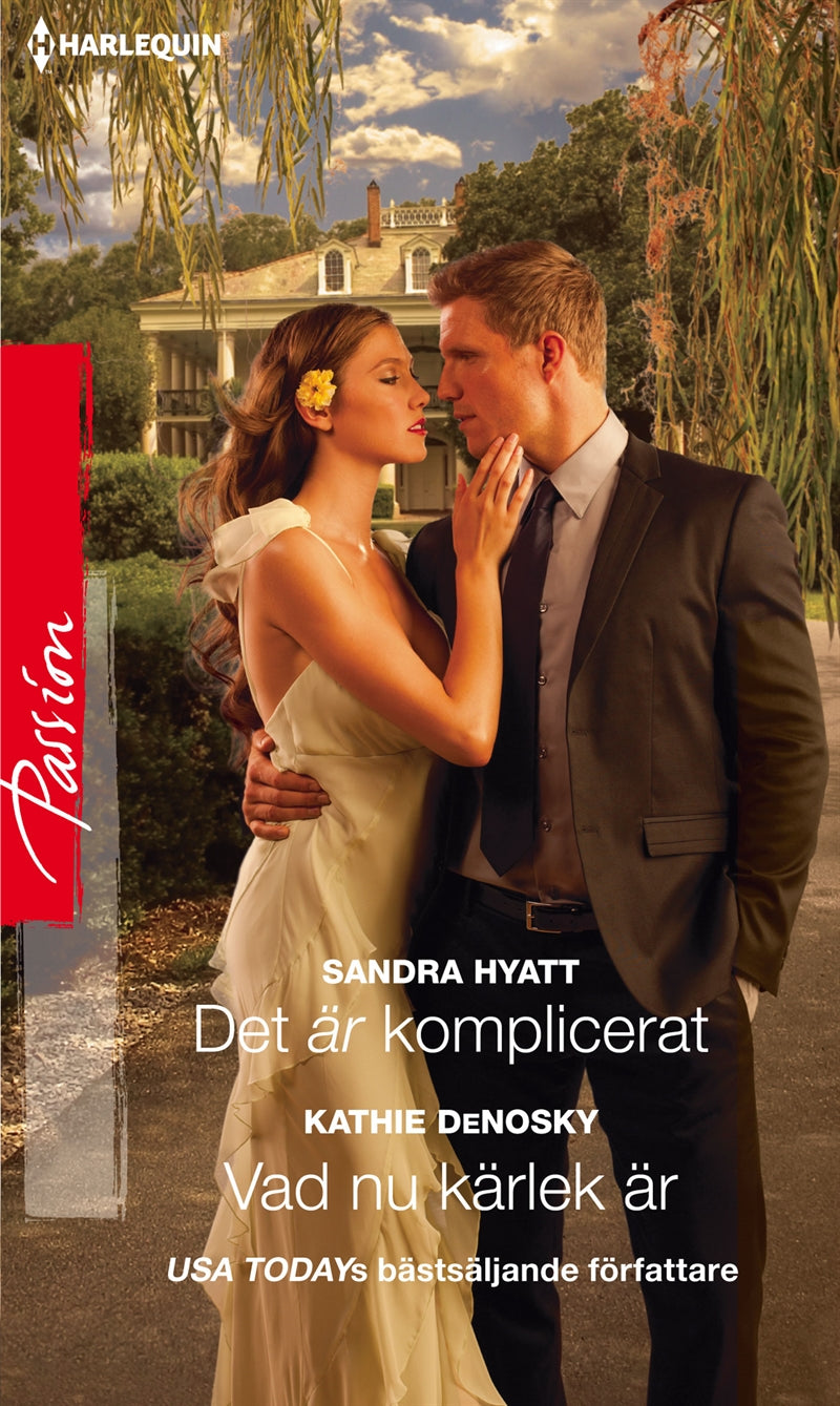 Det är komplicerat / Vad nu kärlek är – E-bok