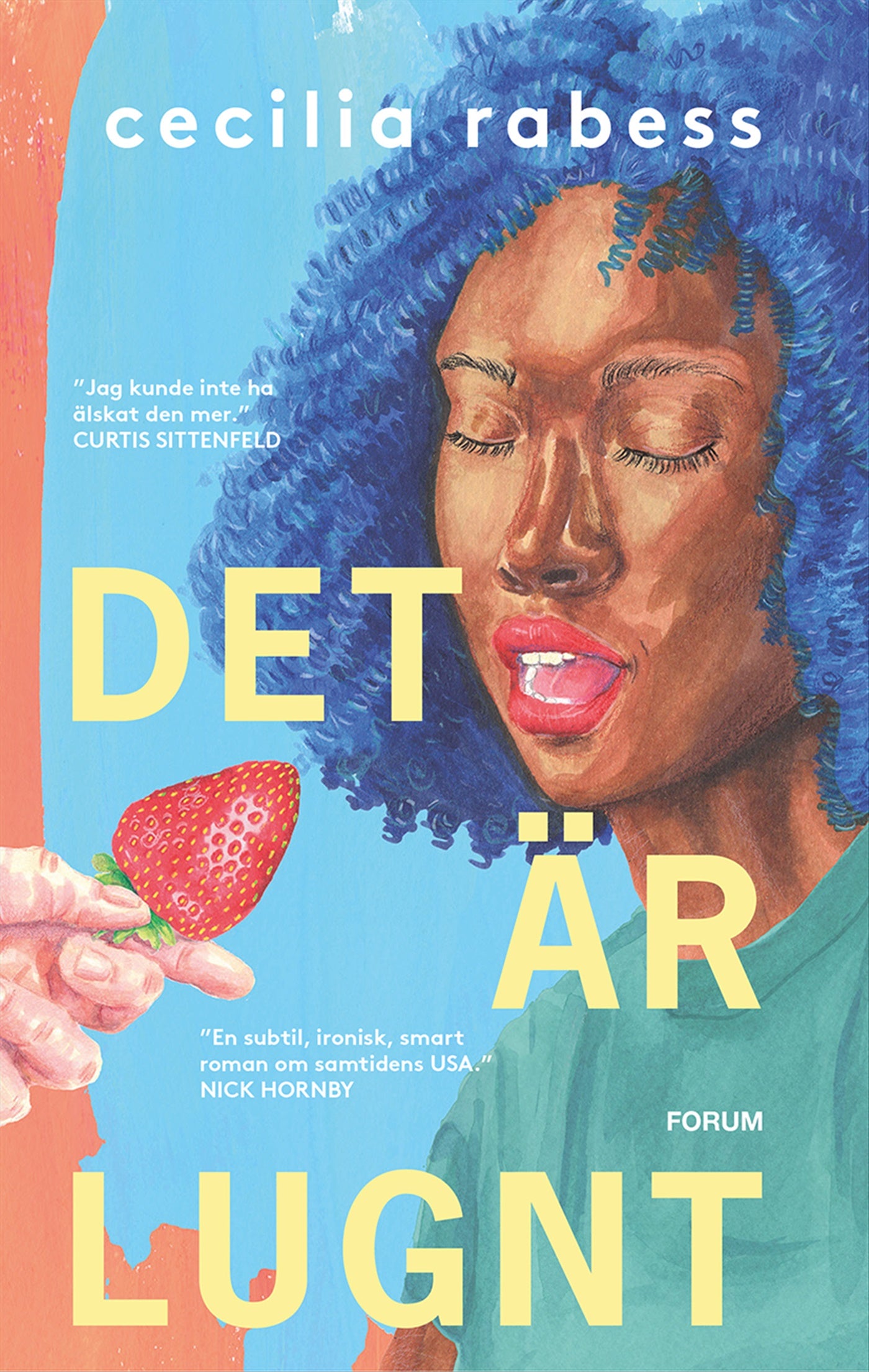 Det är lugnt – E-bok
