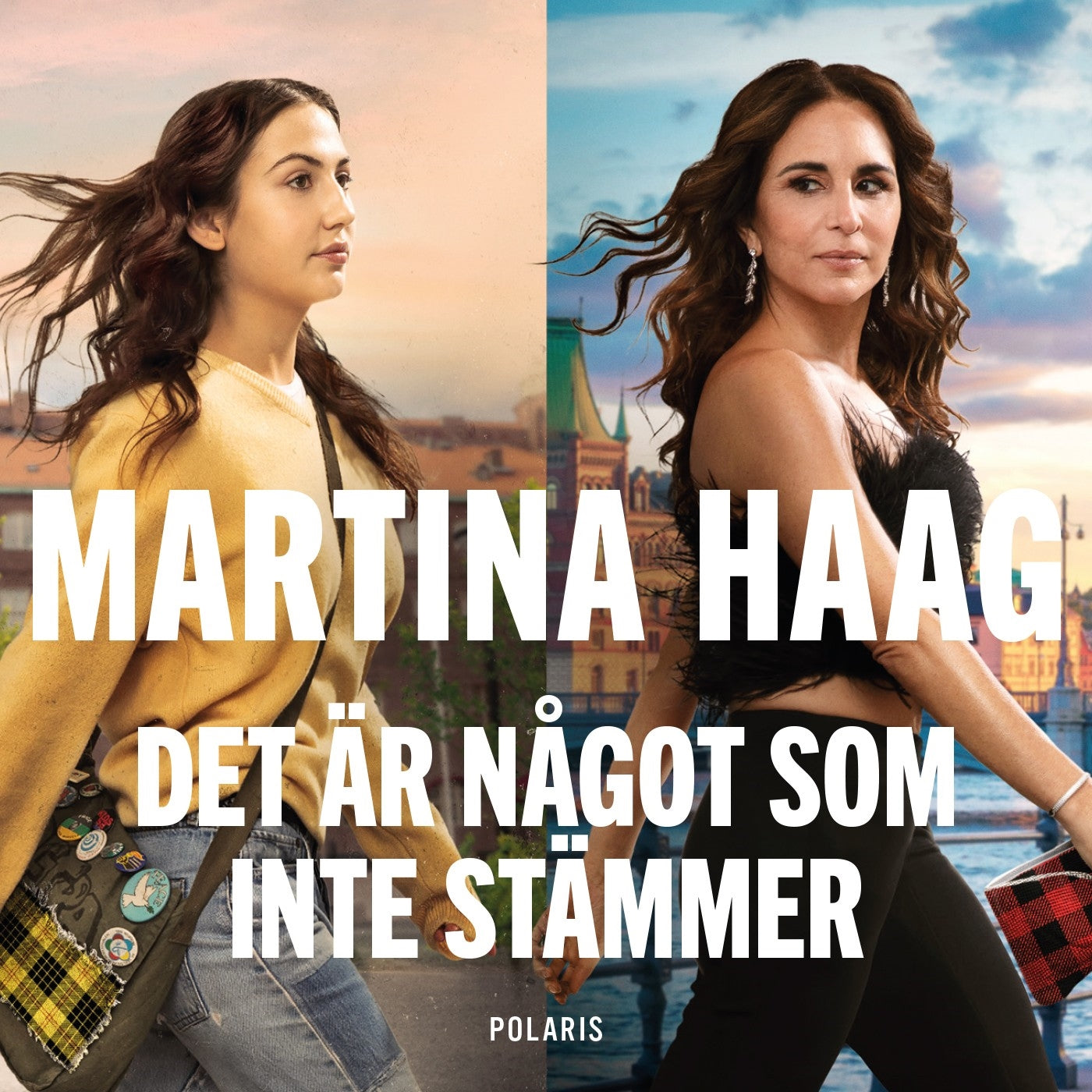 Det är något som inte stämmer – Ljudbok