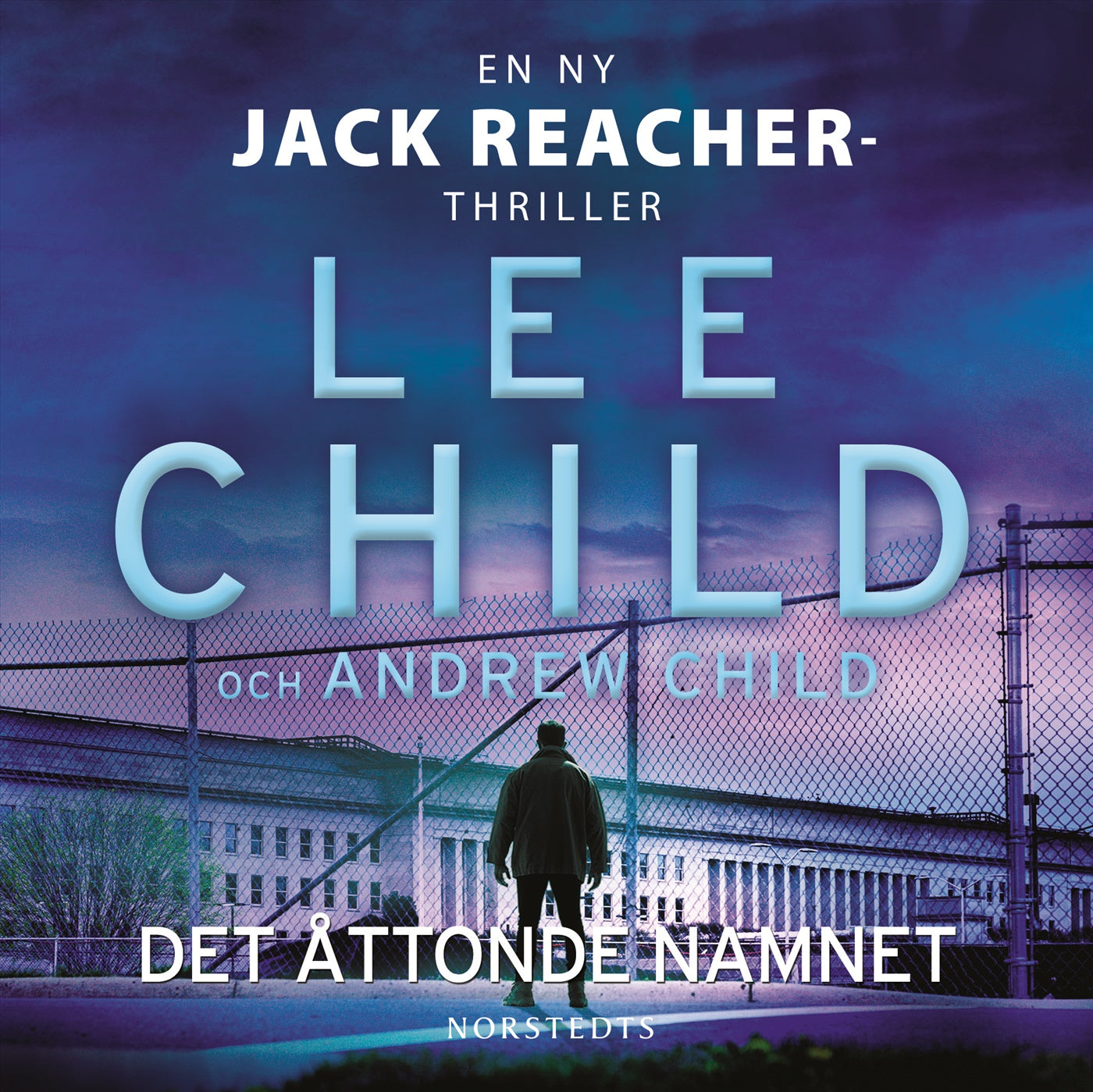 Det åttonde namnet – Ljudbok