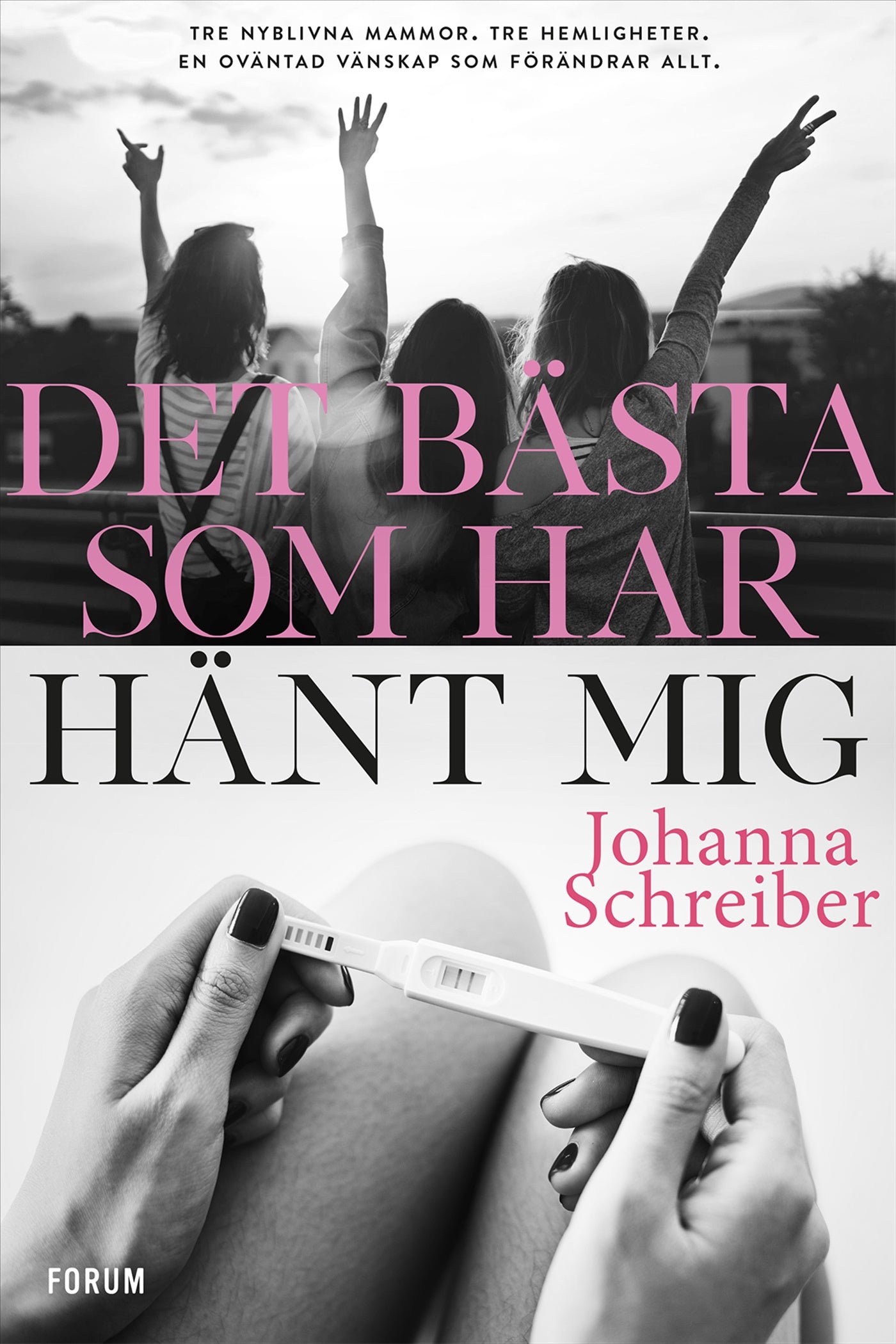 Det bästa som har hänt mig – E-bok