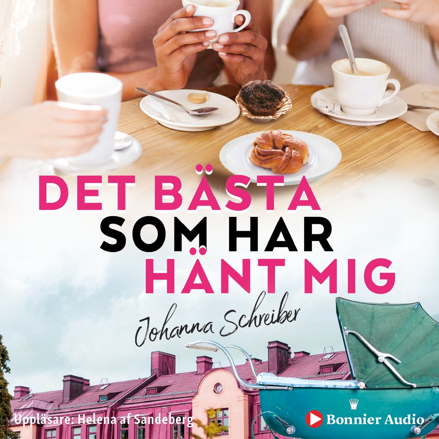 Det bästa som har hänt mig – Ljudbok
