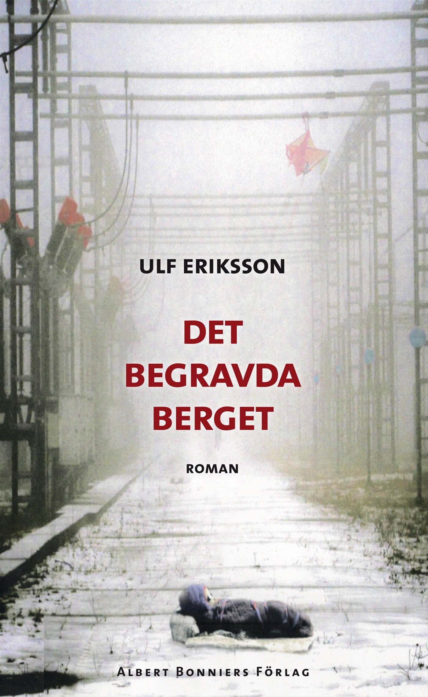 Det begravda berget – E-bok