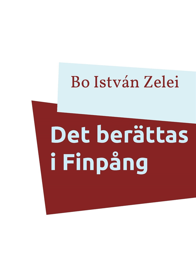 Det berättas i Finpång – E-bok