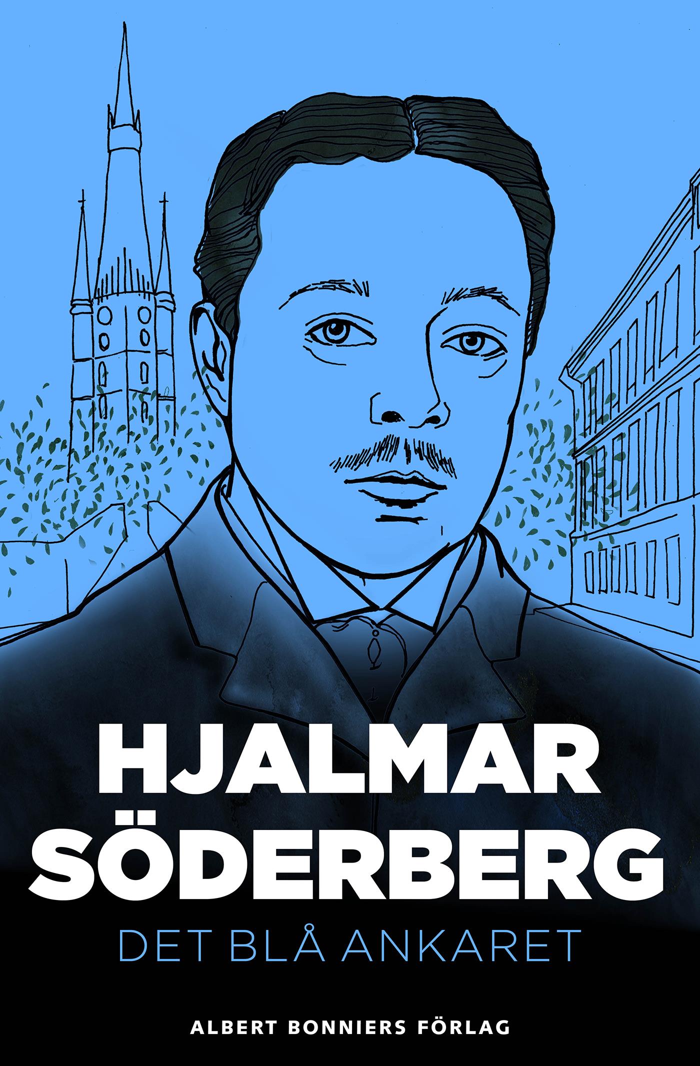 Det blå ankaret – E-bok