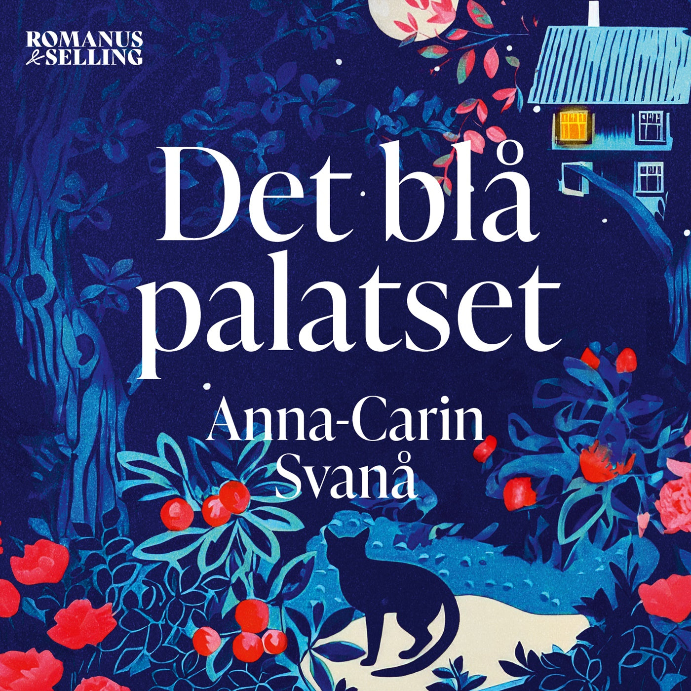 Det blå palatset – Ljudbok