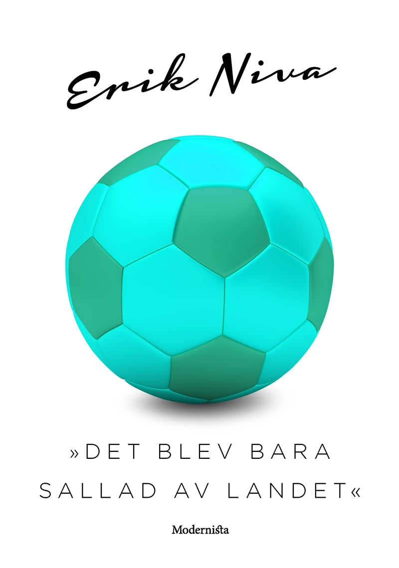 »Det blev bara sallad av landet« – E-bok