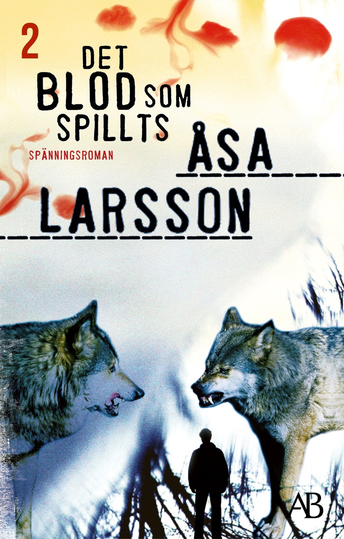Det blod som spillts – E-bok