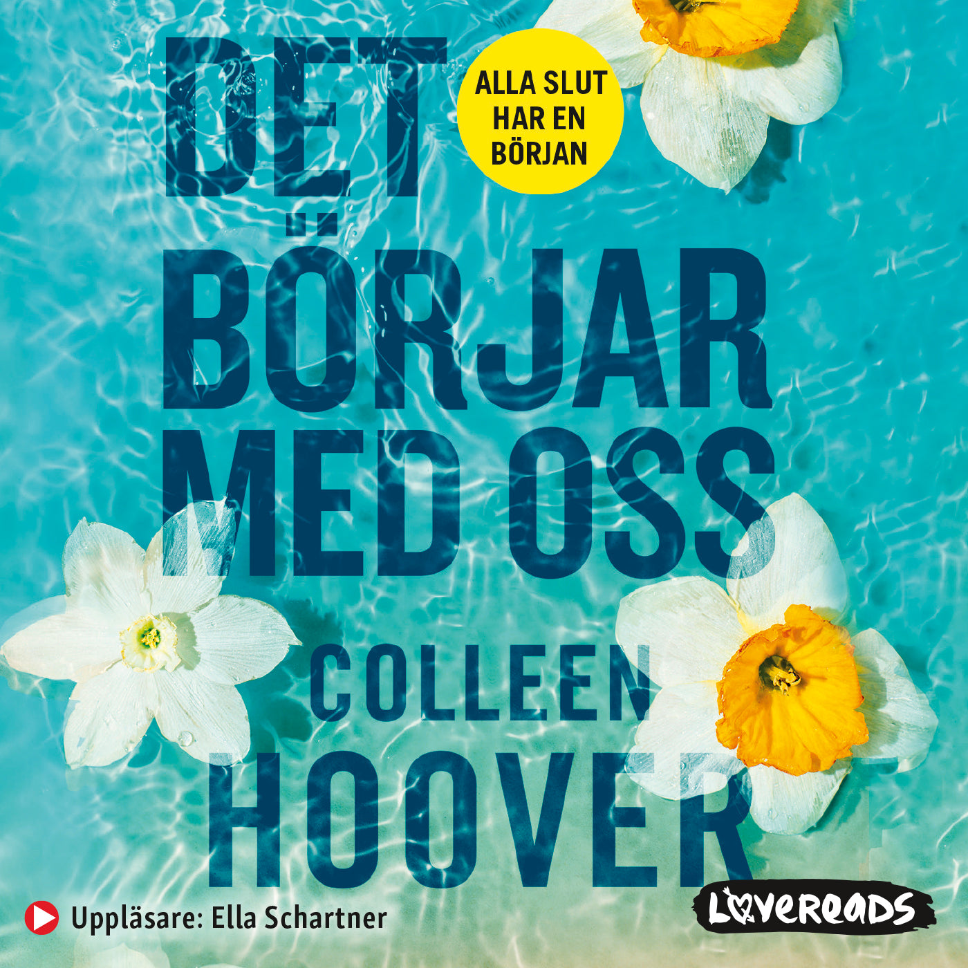 Det börjar med oss – Ljudbok