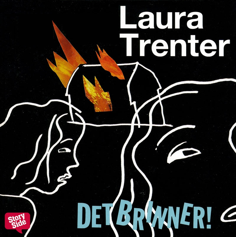 Det brinner! – Ljudbok