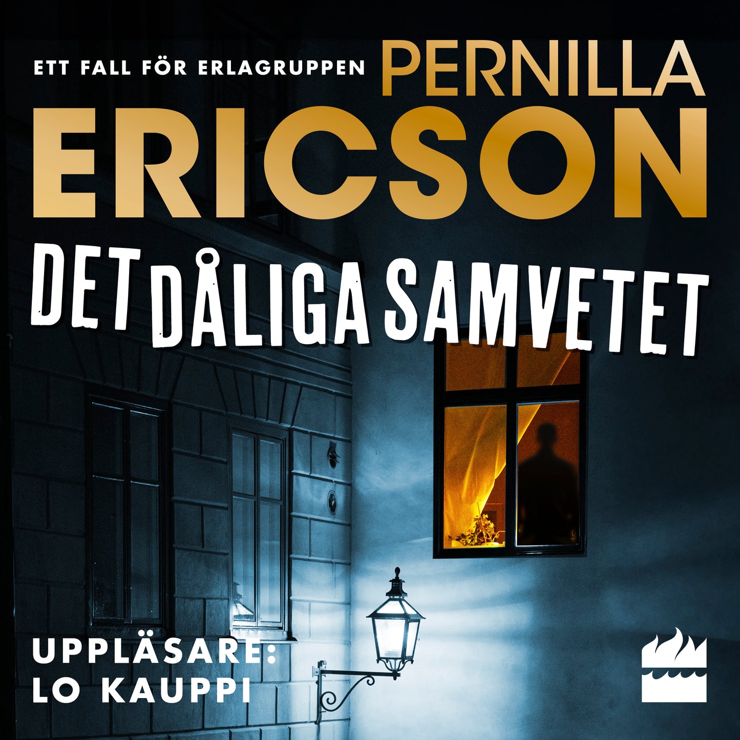 Det dåliga samvetet – Ljudbok