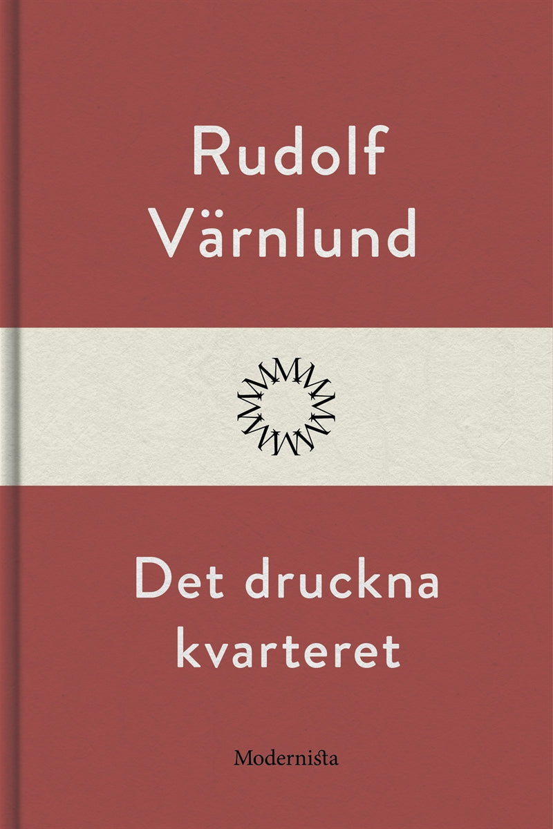 Det druckna kvarteret – E-bok