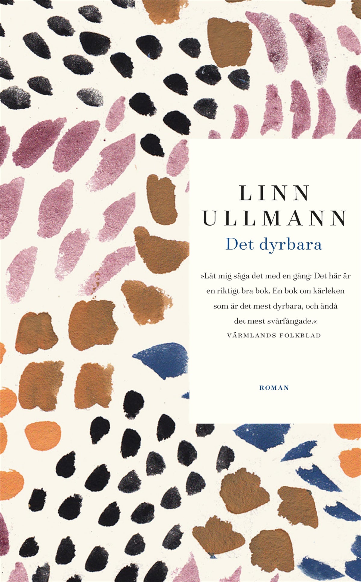 Det dyrbara – E-bok