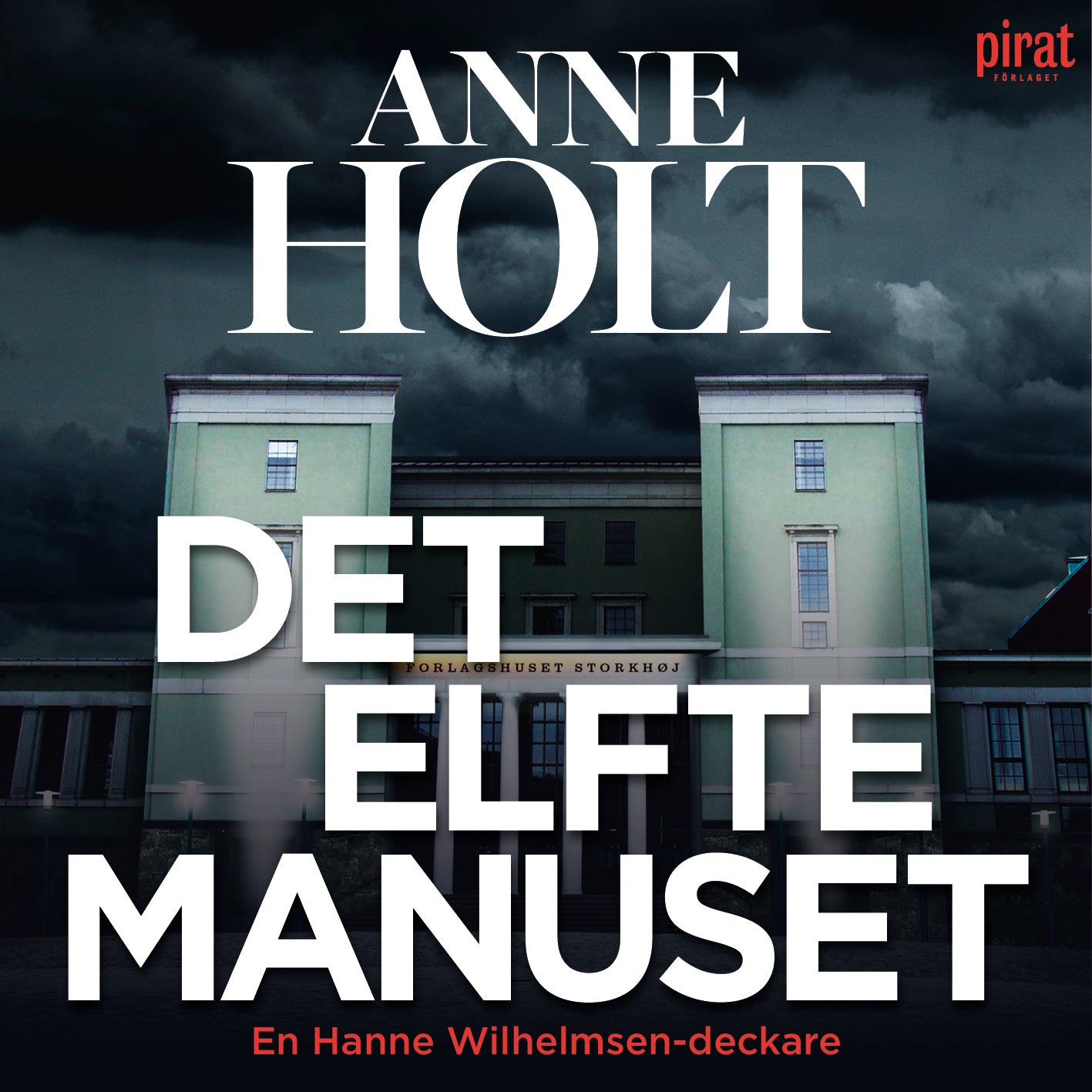 Det elfte manuset – Ljudbok