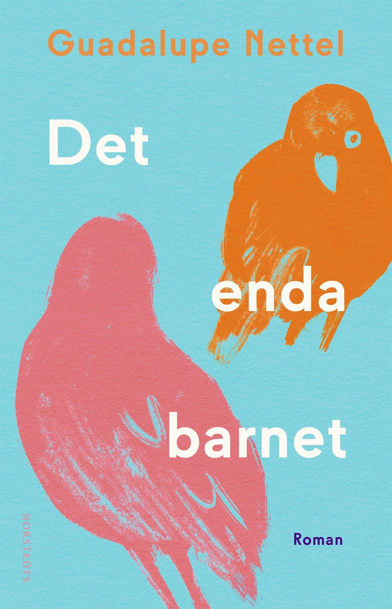 Det enda barnet – E-bok