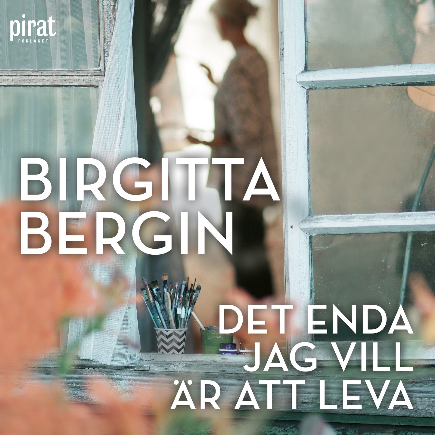 Det enda jag vill är att leva – Ljudbok