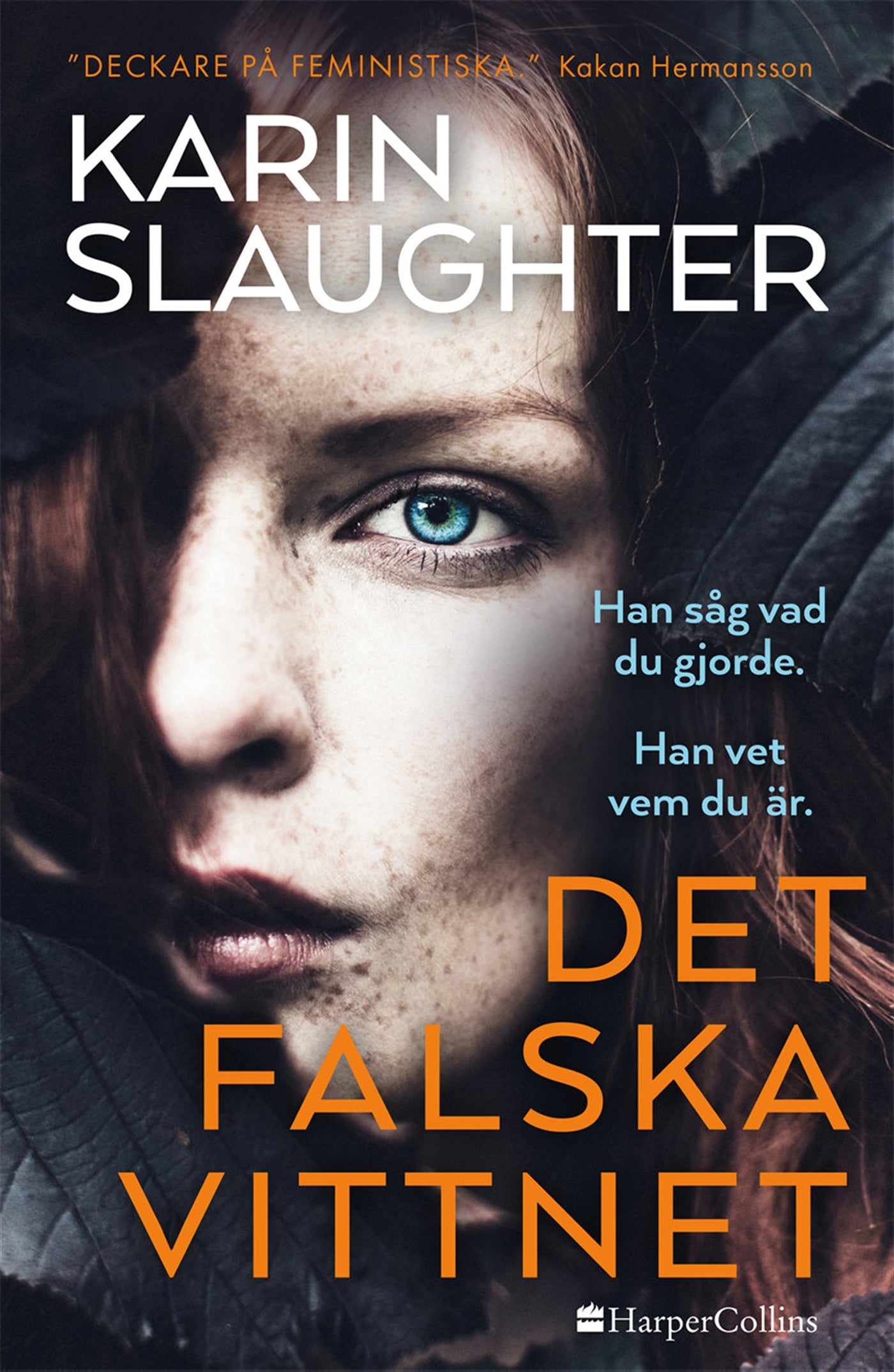 Det falska vittnet – E-bok