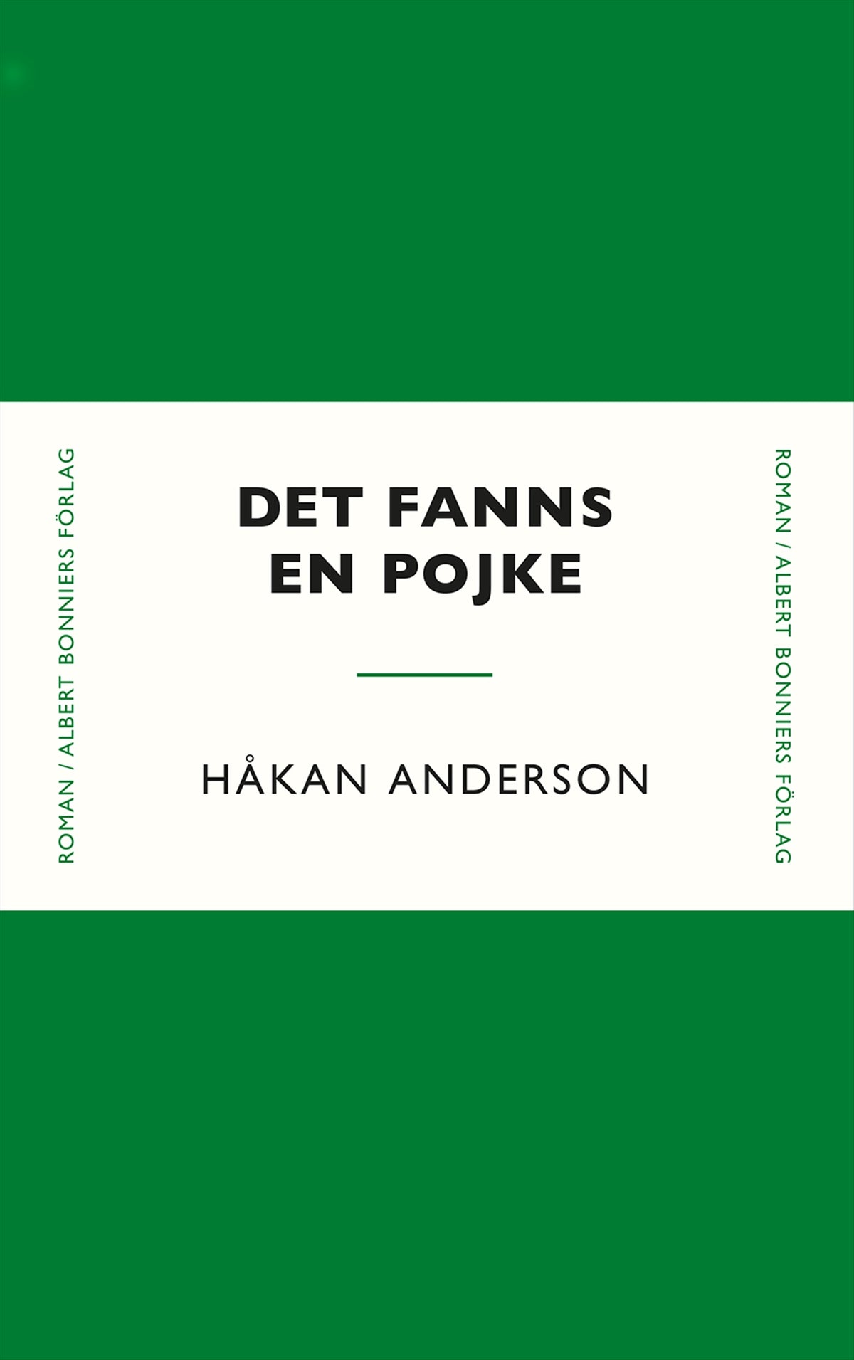 Det fanns en pojke – E-bok