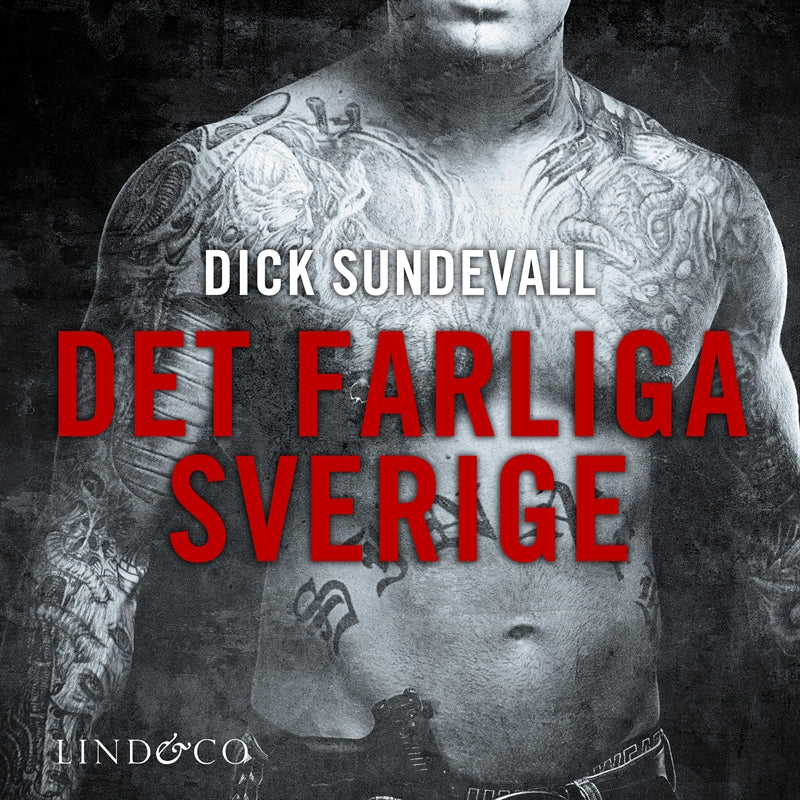 Det farliga Sverige – Ljudbok